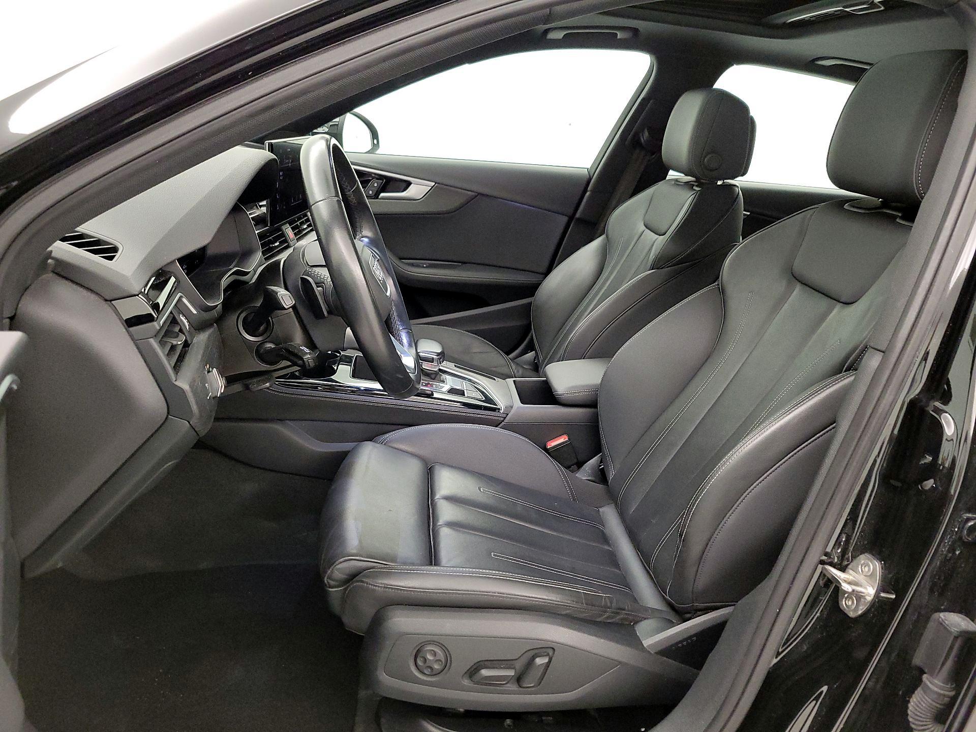 Thumbnail: 2024 Audi A4 - 11