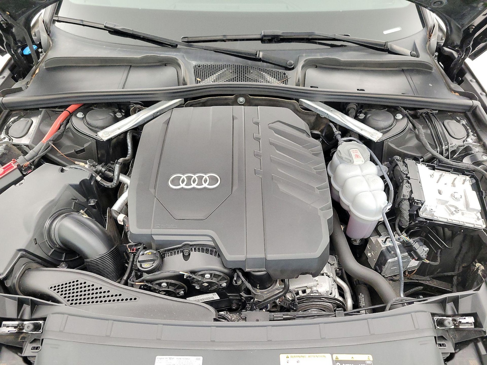 2024 Audi A4 23
