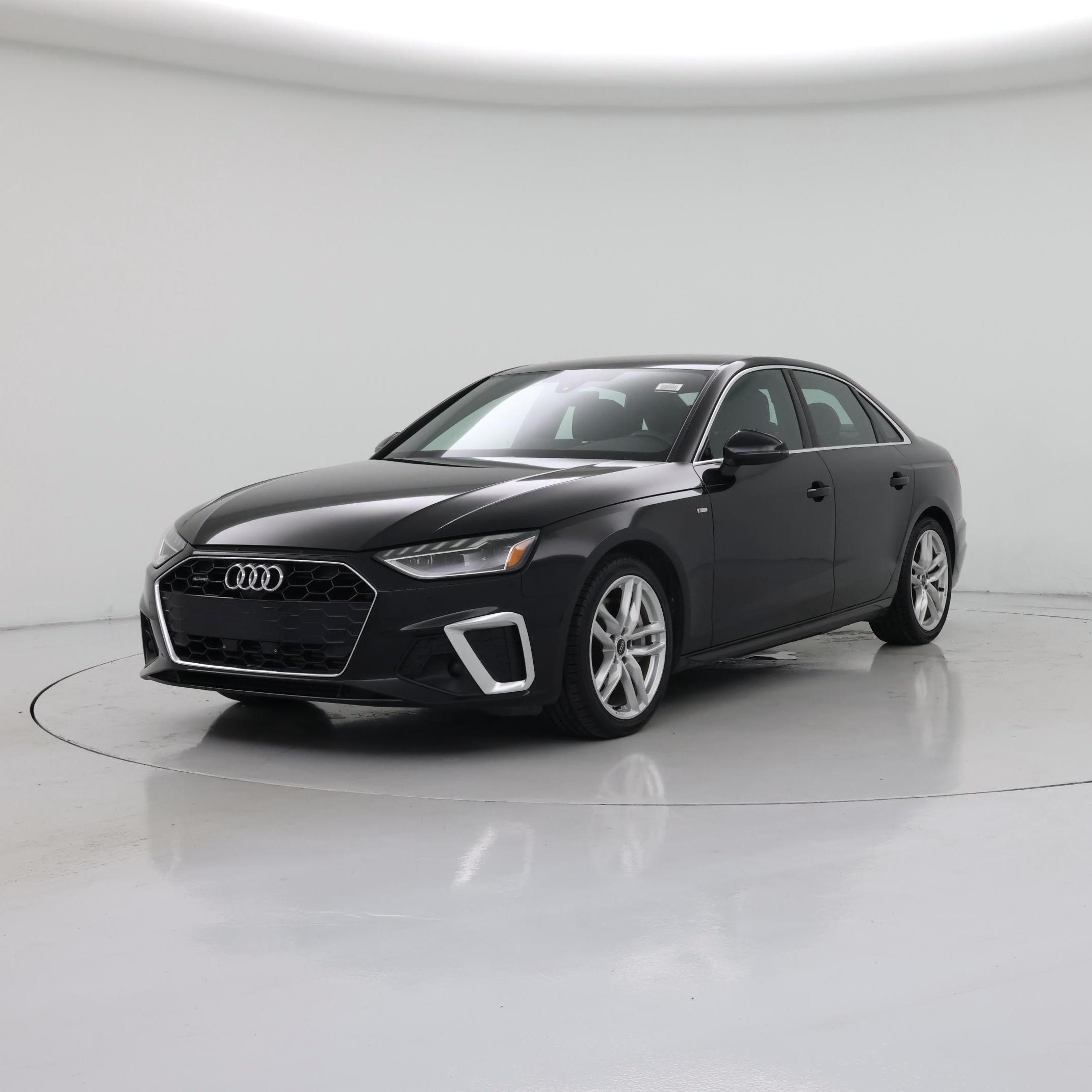 Thumbnail: 2024 Audi A4 - 4