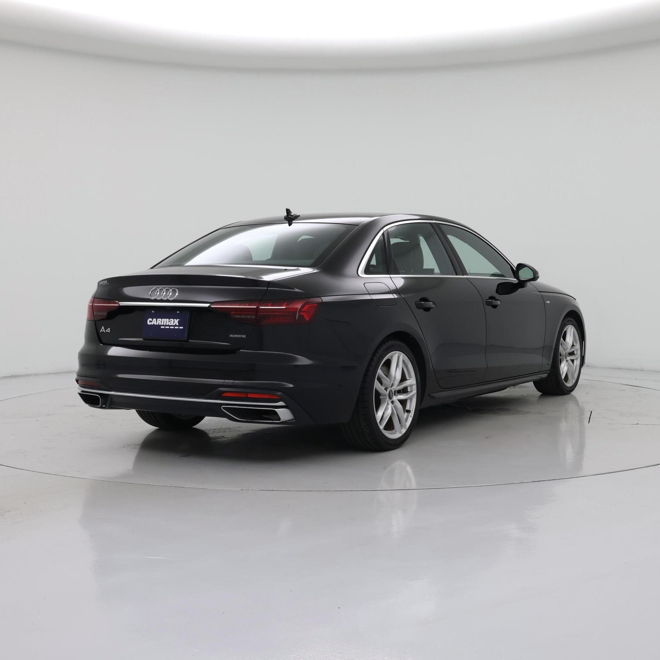 Thumbnail: 2024 Audi A4 - 8
