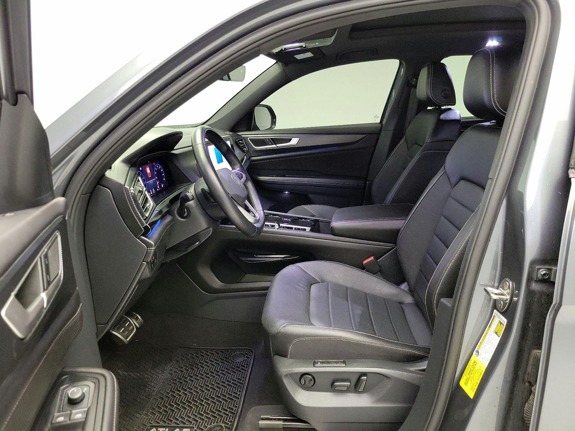Thumbnail: 2024 Volkswagen Atlas - 11