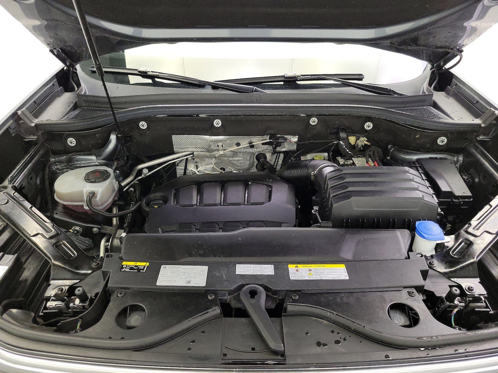 2024 Volkswagen Atlas Cross Sport SEL R-LINE - Photo 23