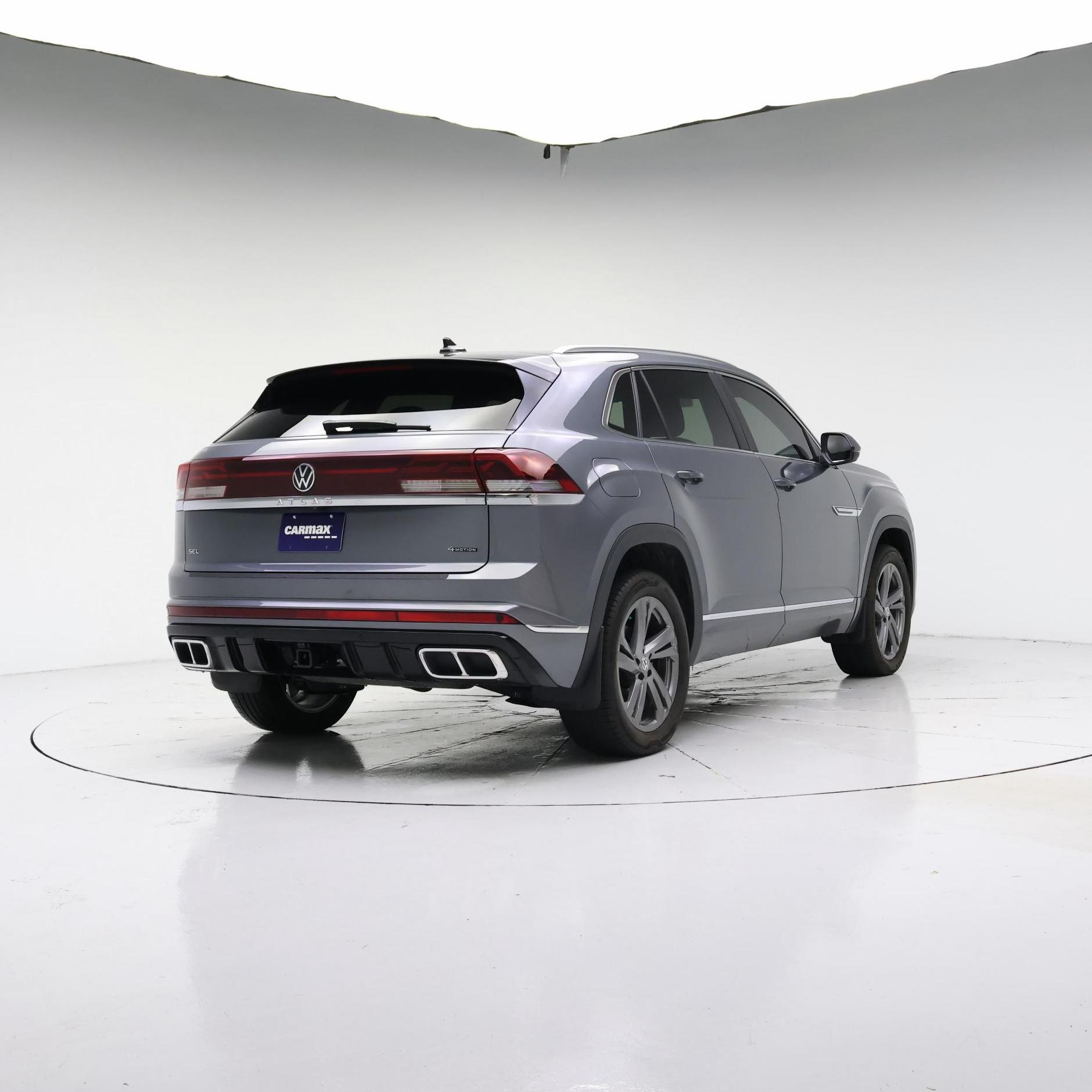 Thumbnail: 2024 Volkswagen Atlas - 8