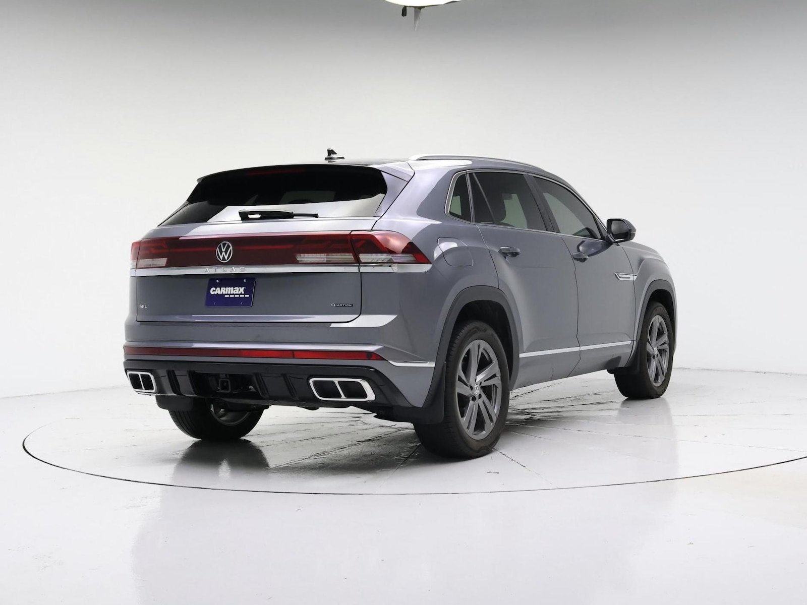 2024 Volkswagen Atlas Cross Sport SEL R-LINE - Photo 9