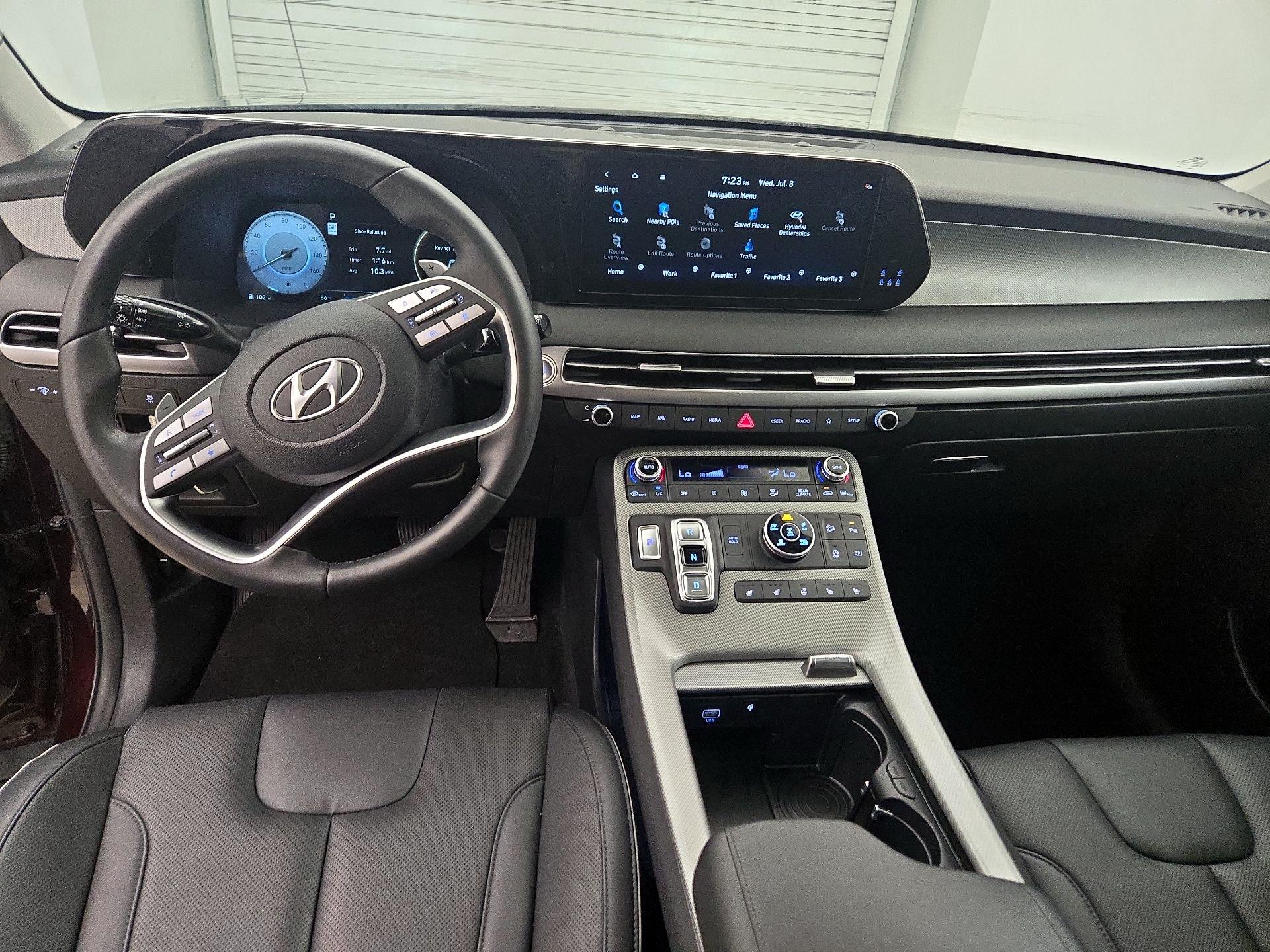 Thumbnail: 2024 Hyundai Palisade - 9