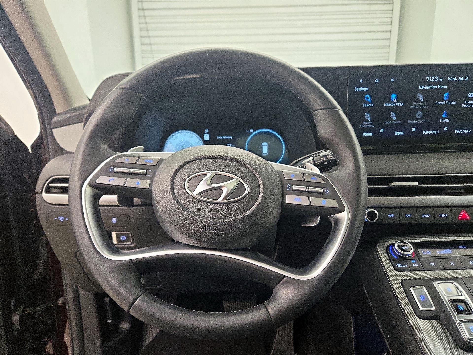 Thumbnail: 2024 Hyundai Palisade - 10