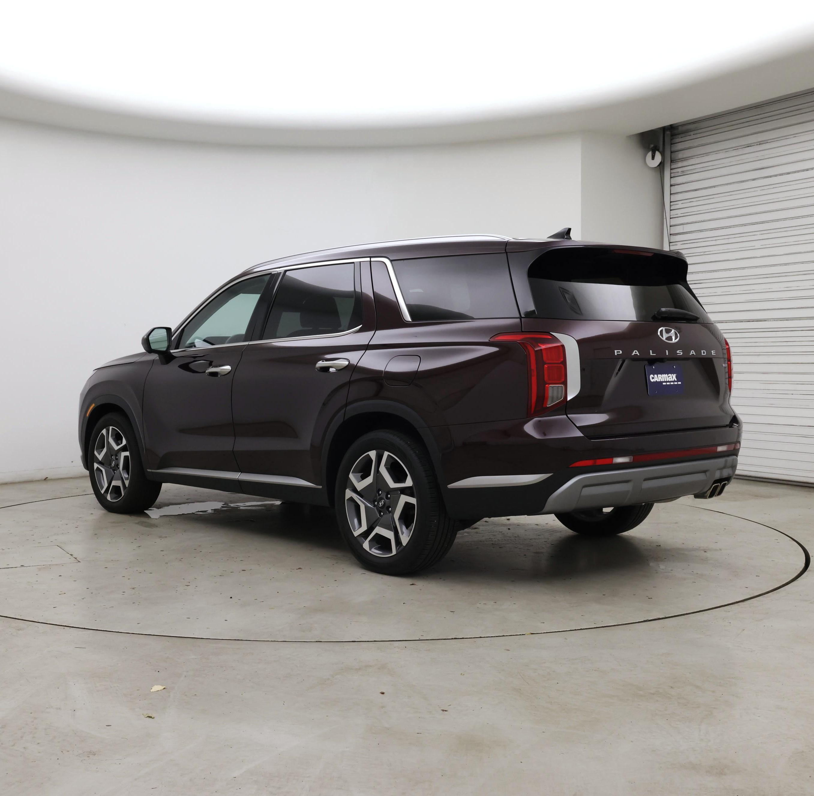 Thumbnail: 2024 Hyundai Palisade - 2