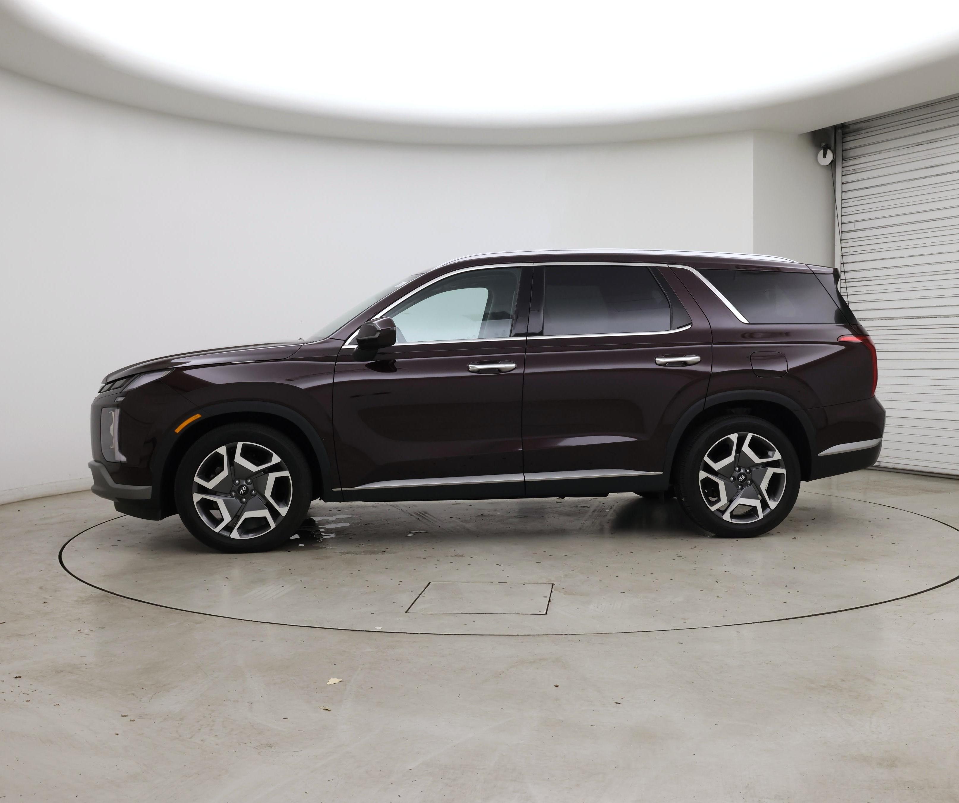 Thumbnail: 2024 Hyundai Palisade - 3