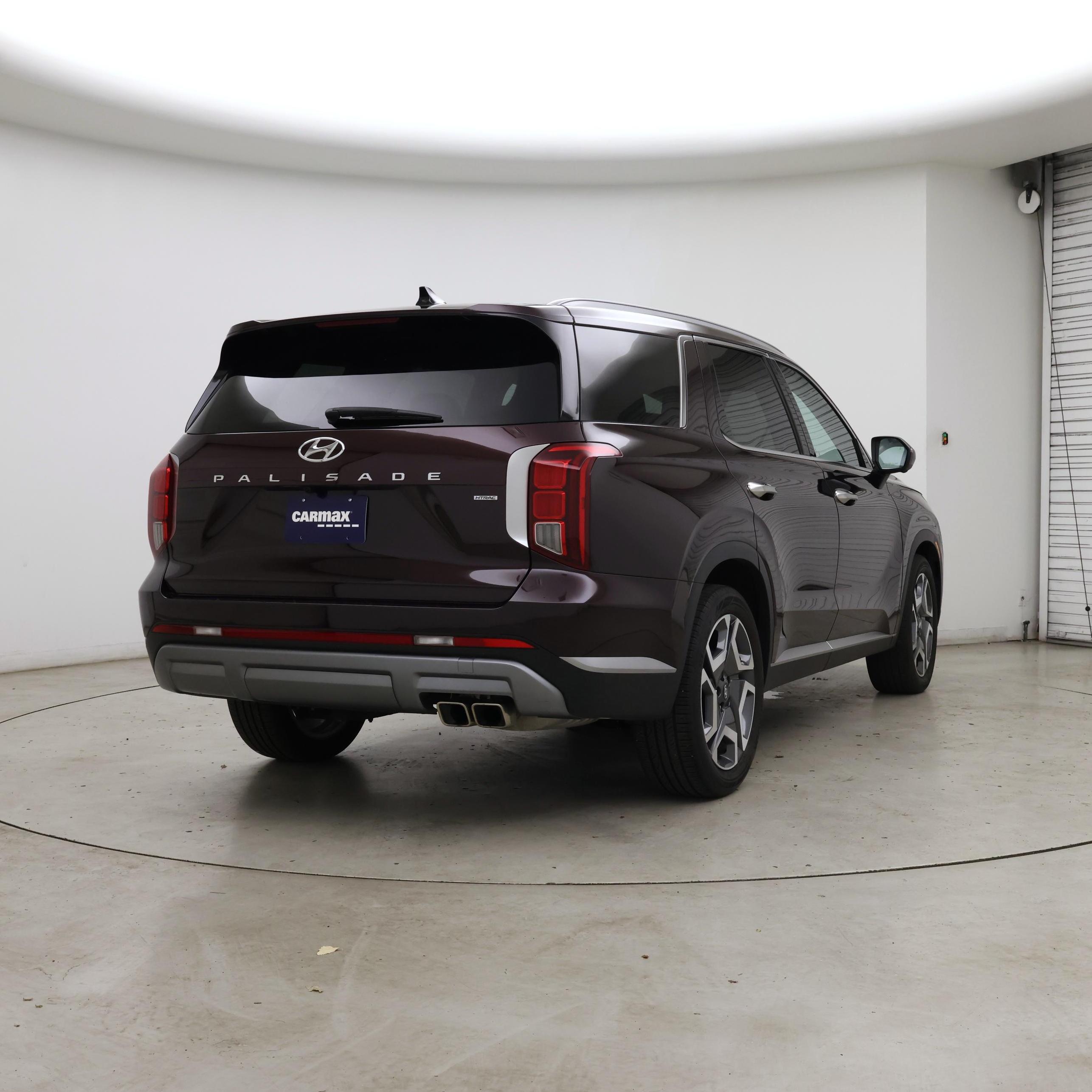 Thumbnail: 2024 Hyundai Palisade - 8