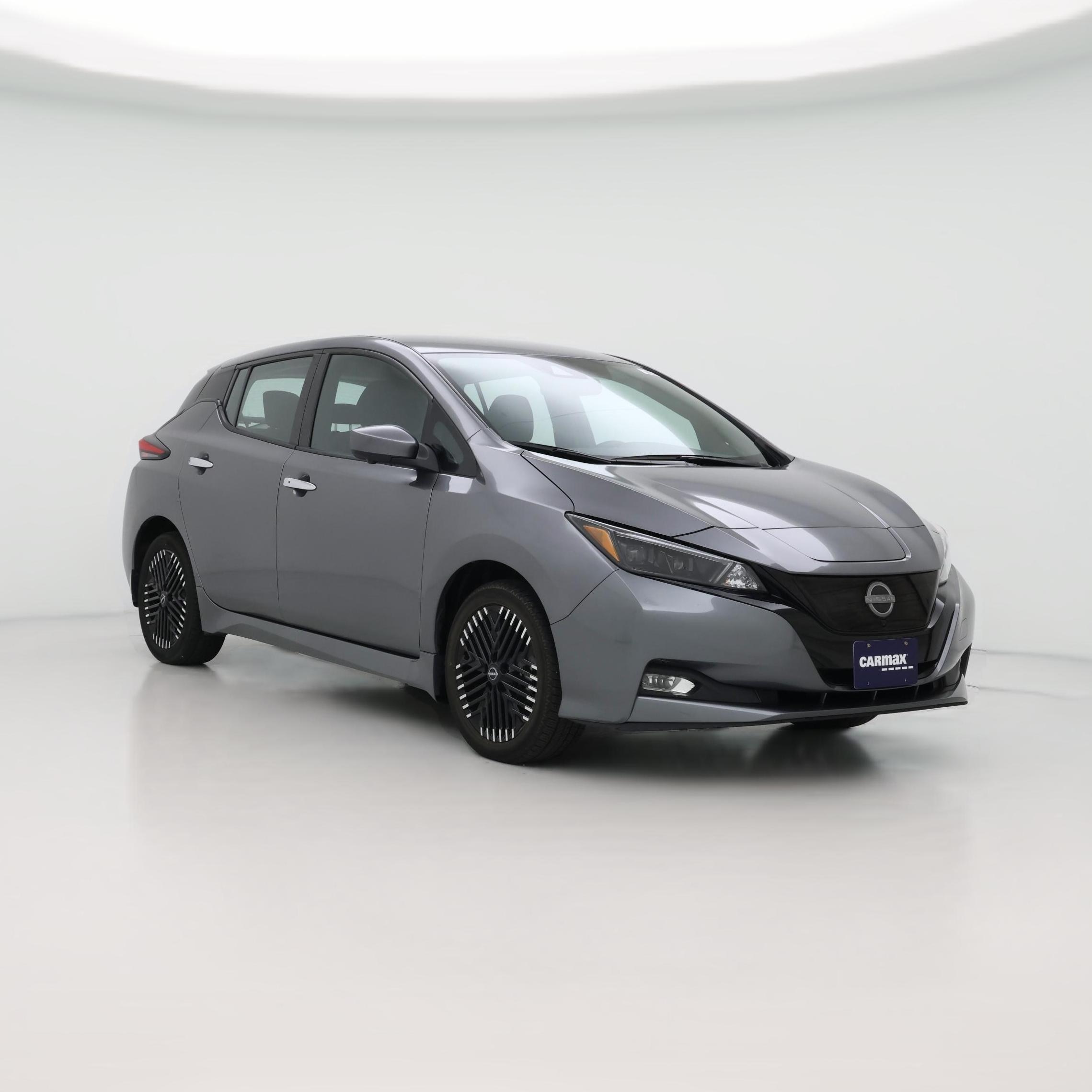Thumbnail: 2024 Nissan Leaf - 1