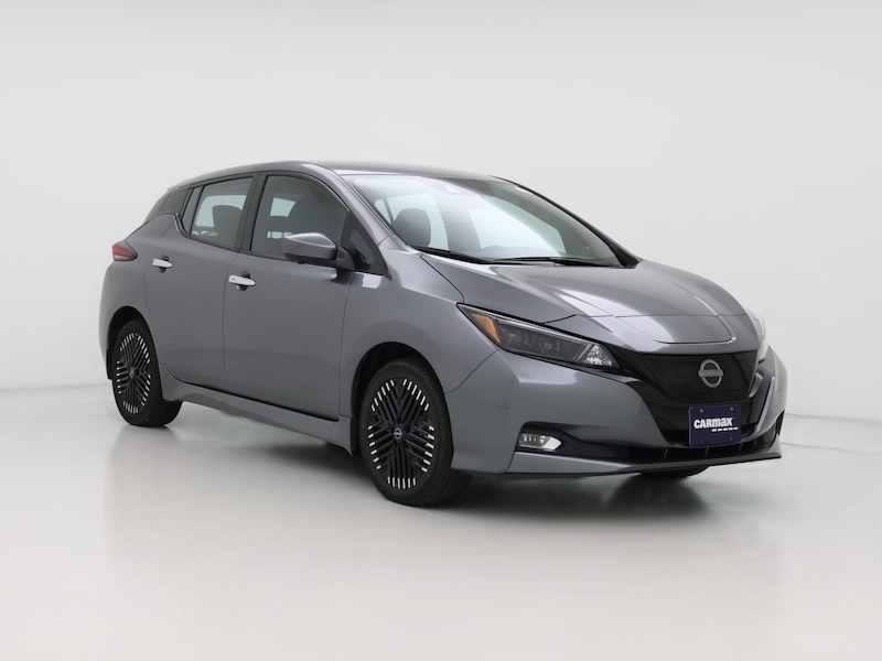2024 Nissan Leaf SV Plus -
                  Denver, CO