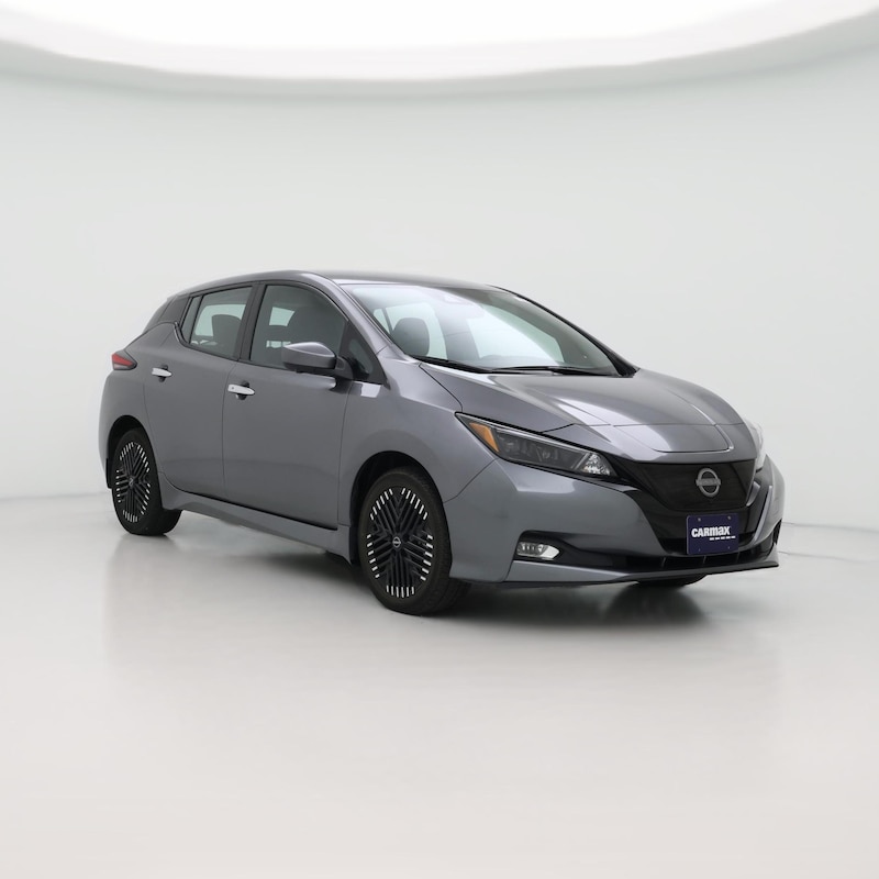 2024 Nissan Leaf SV Plus