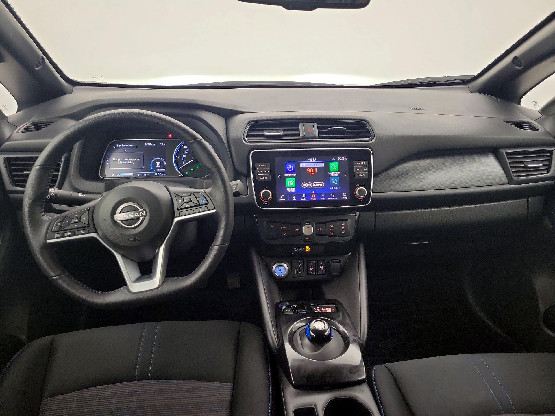 Thumbnail: 2024 Nissan Leaf - 9