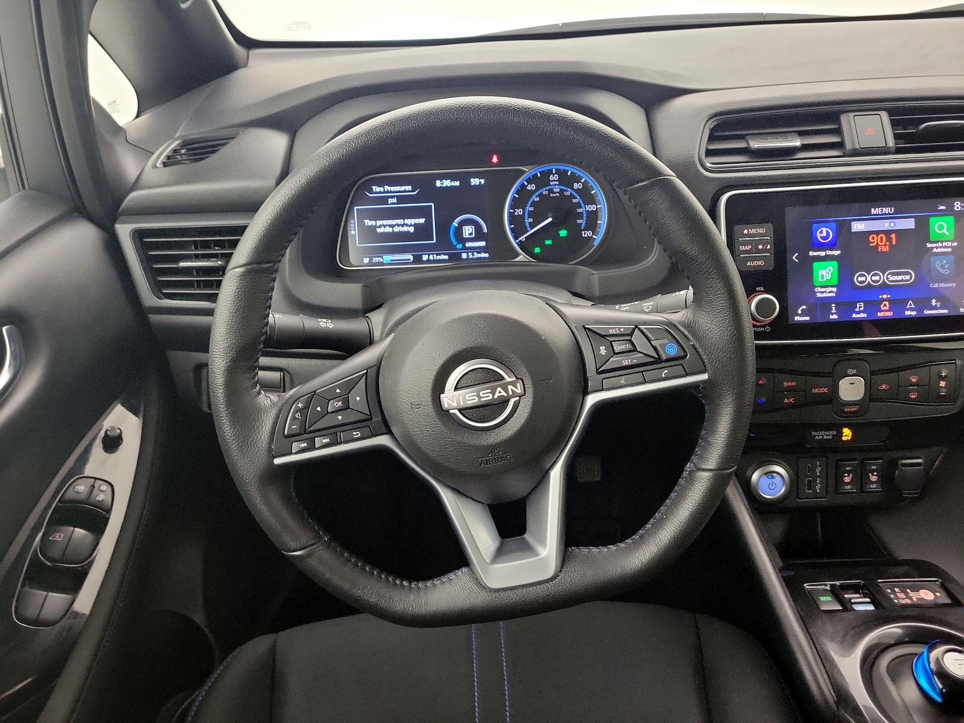 Thumbnail: 2024 Nissan Leaf - 10
