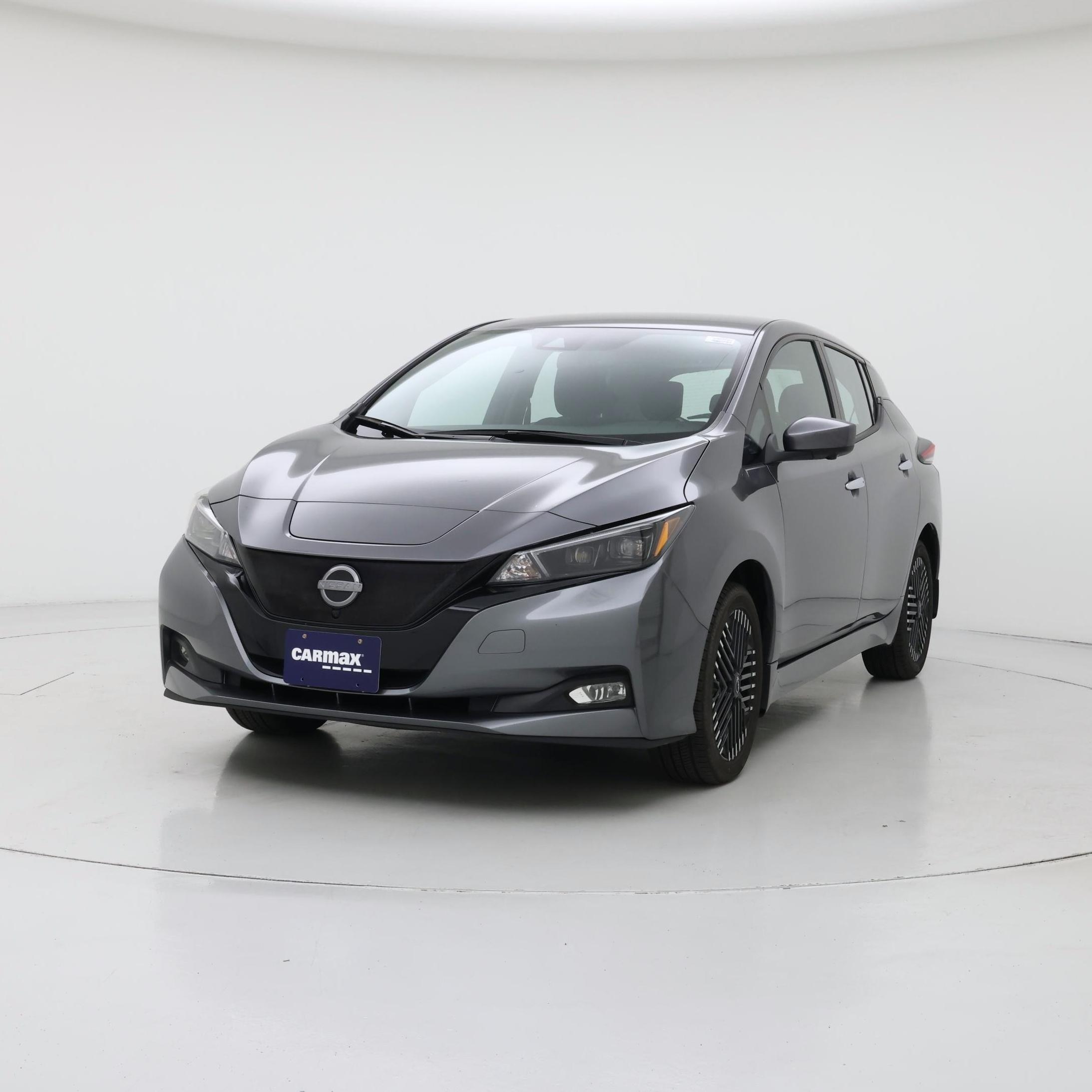 Thumbnail: 2024 Nissan Leaf - 4