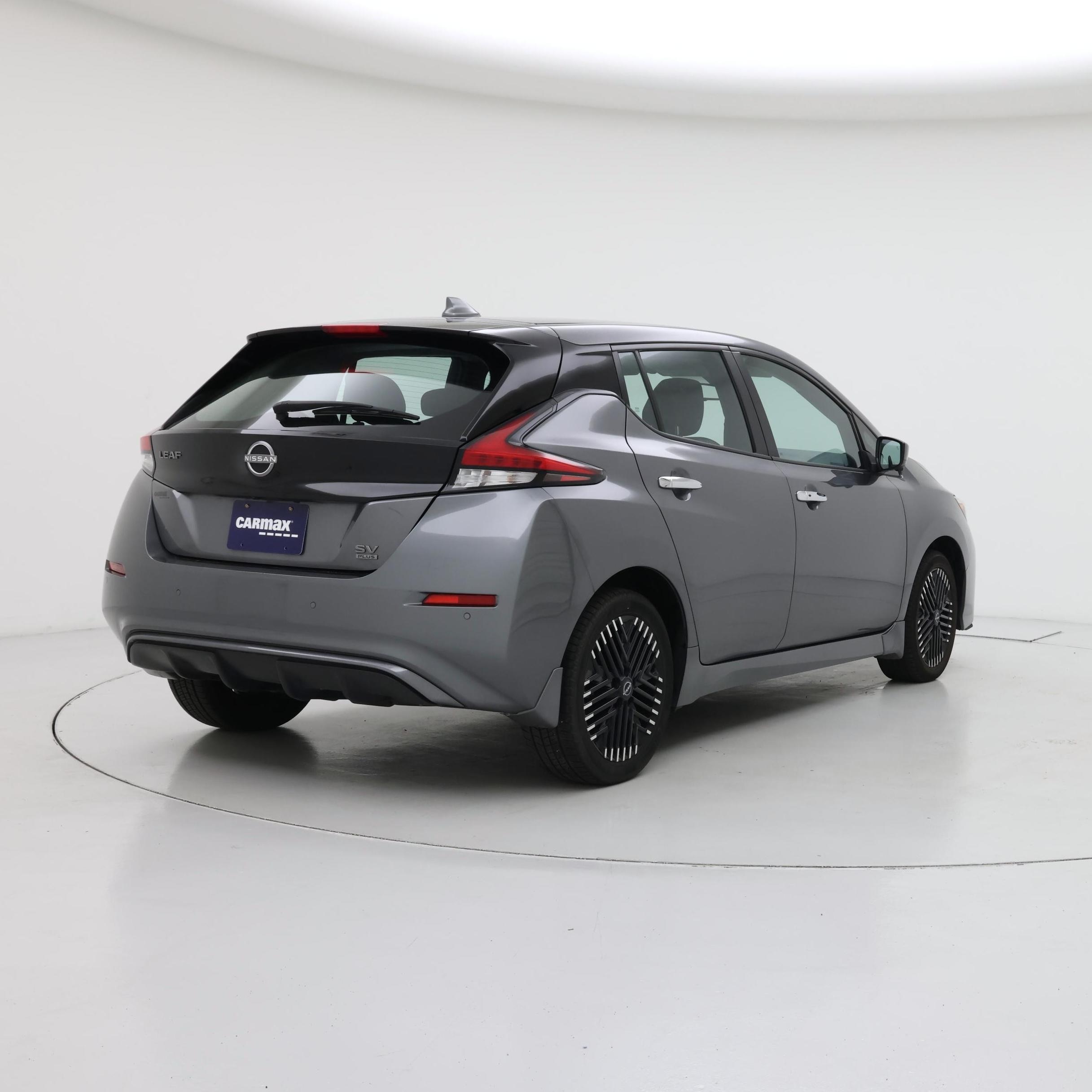 Thumbnail: 2024 Nissan Leaf - 8