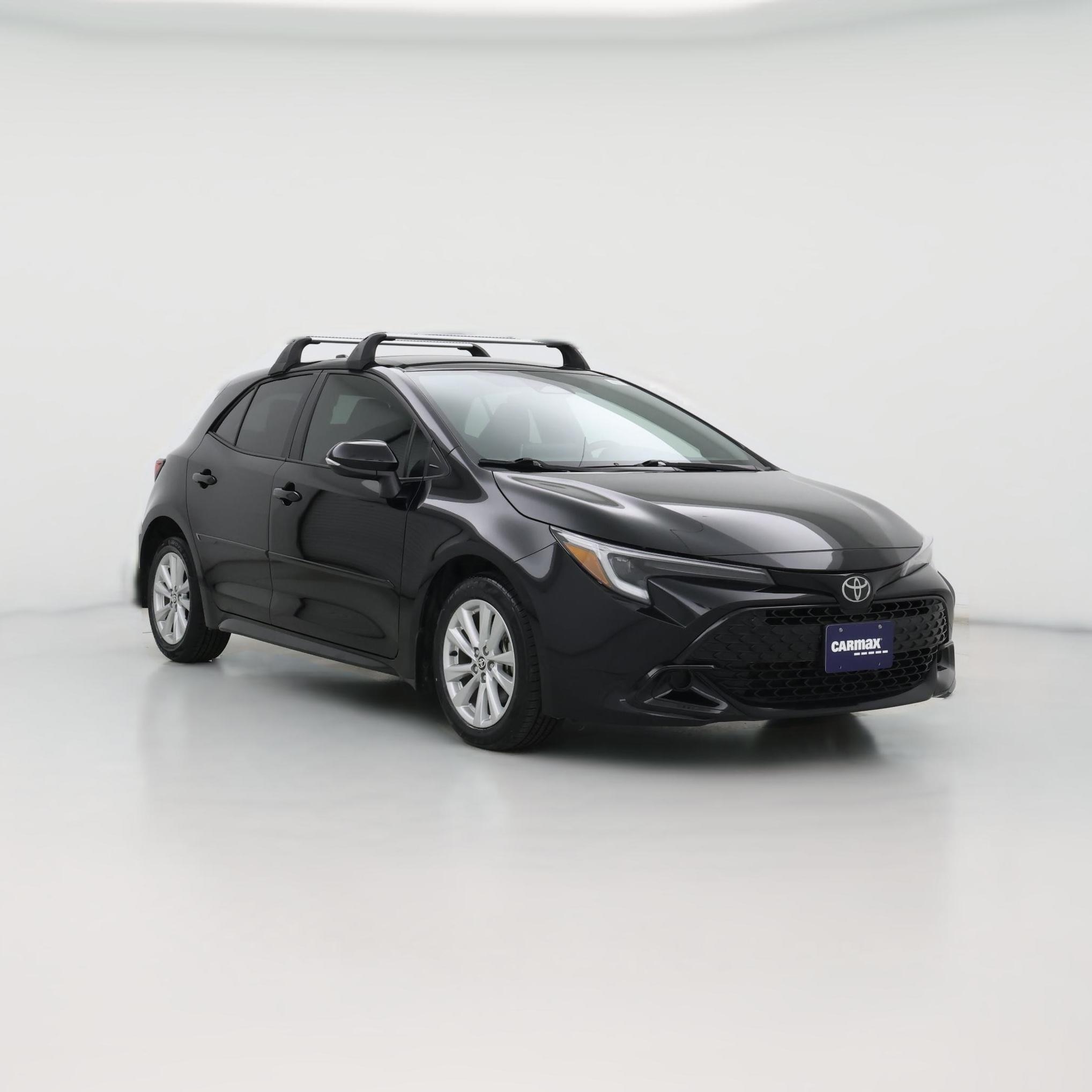 Thumbnail: 2024 Toyota Corolla - 1