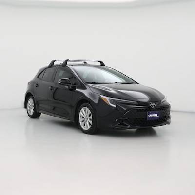 2024 Toyota Corolla Hatchback SE