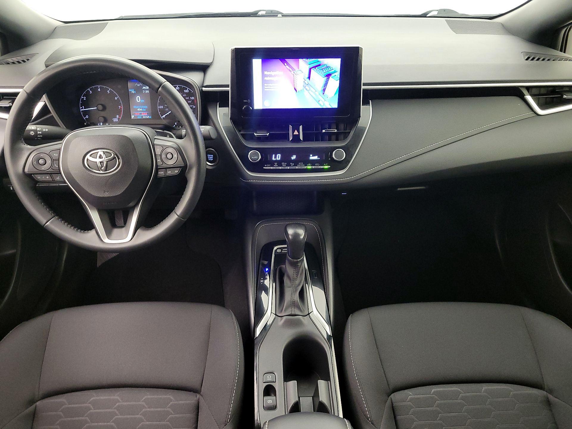 Thumbnail: 2024 Toyota Corolla - 9