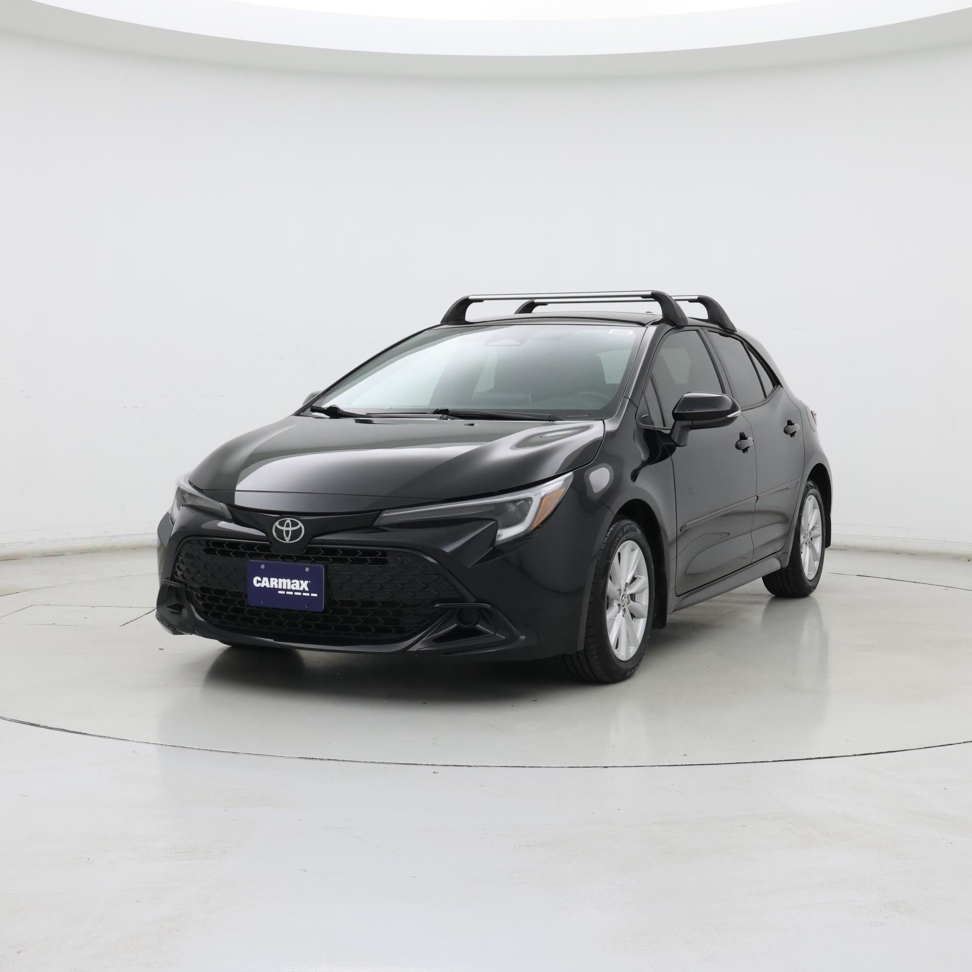 Thumbnail: 2024 Toyota Corolla - 4