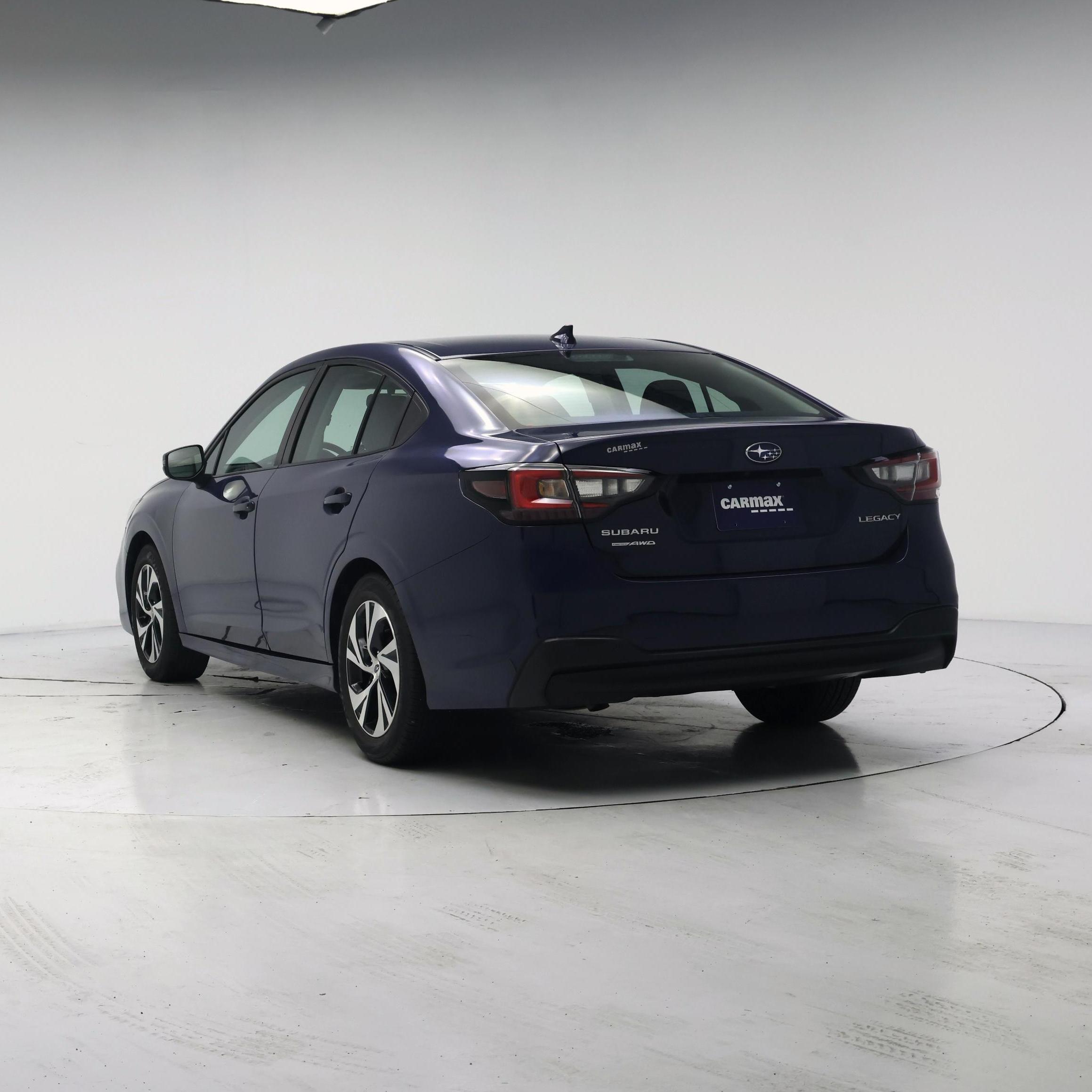 Thumbnail: 2024 Subaru Legacy - 2