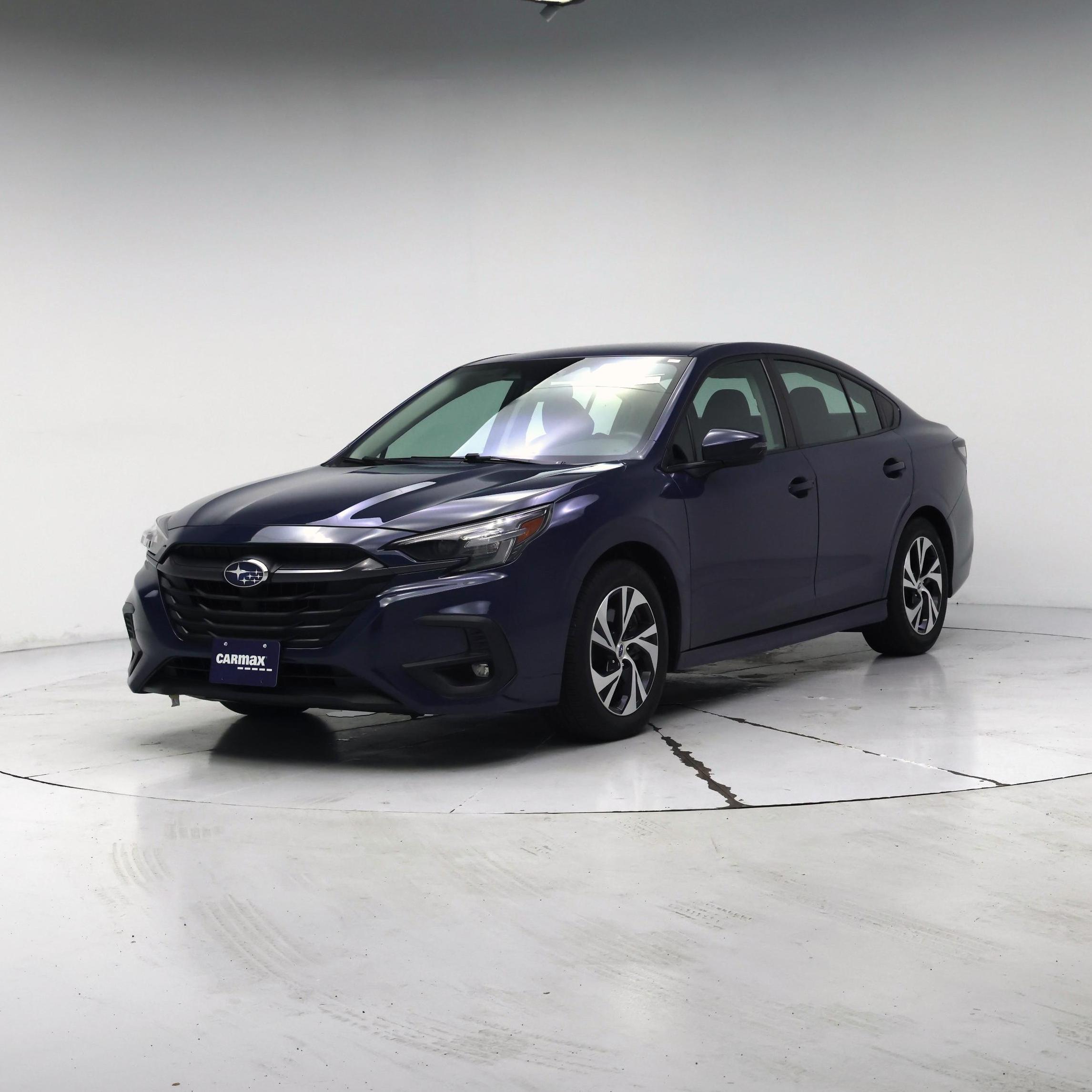 Thumbnail: 2024 Subaru Legacy - 4