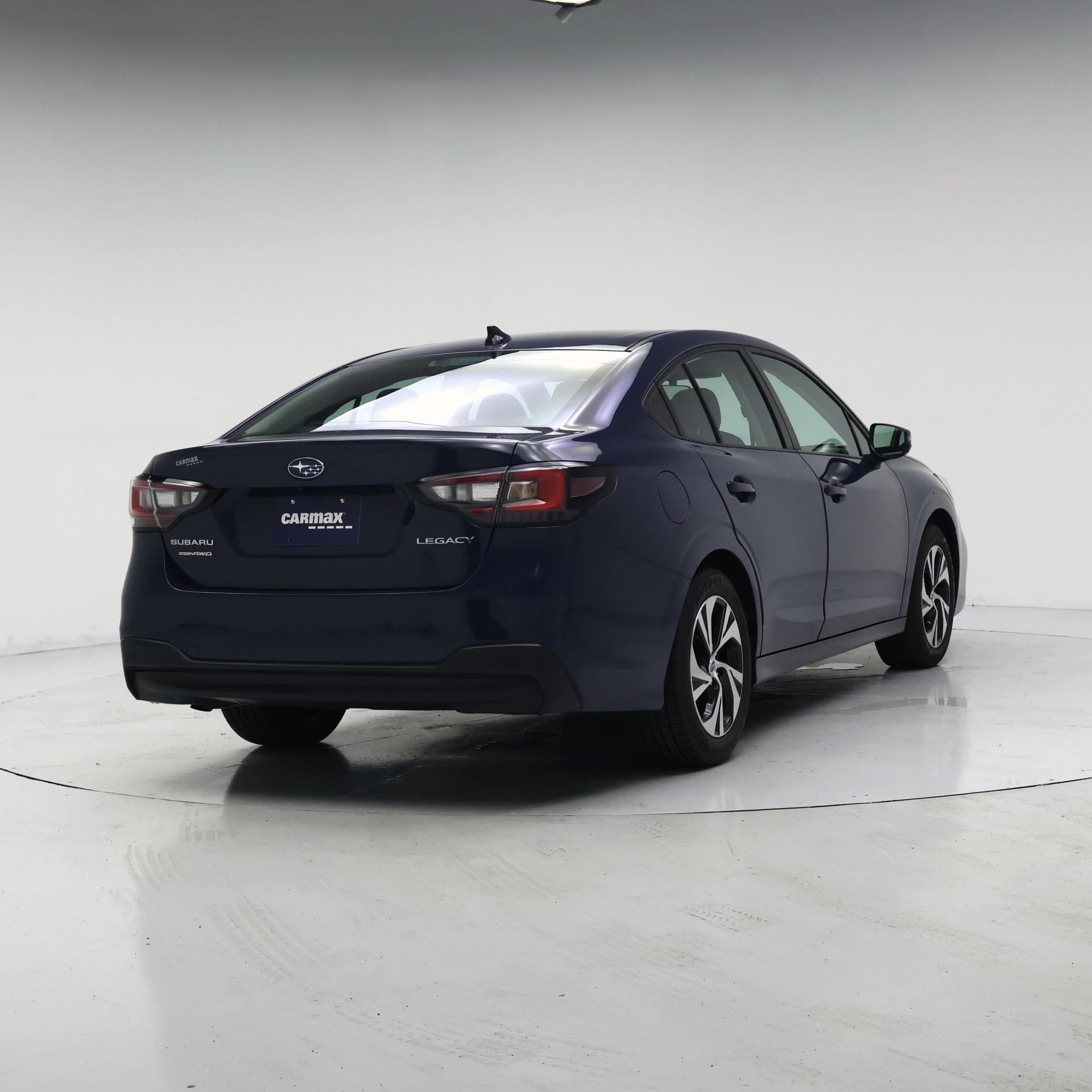 Thumbnail: 2024 Subaru Legacy - 8