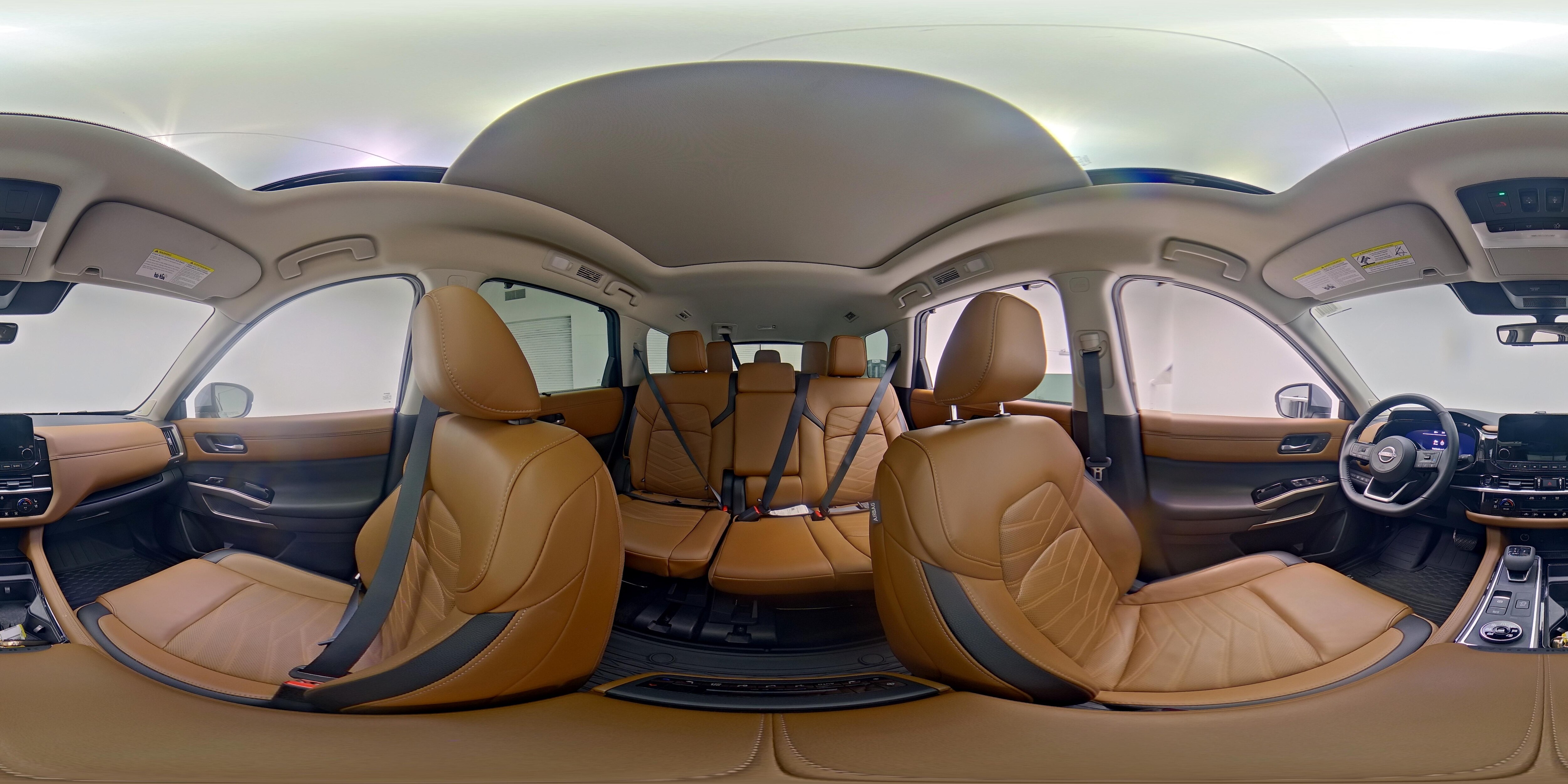 2025 Nissan Pathfinder Platinum - Photo 26