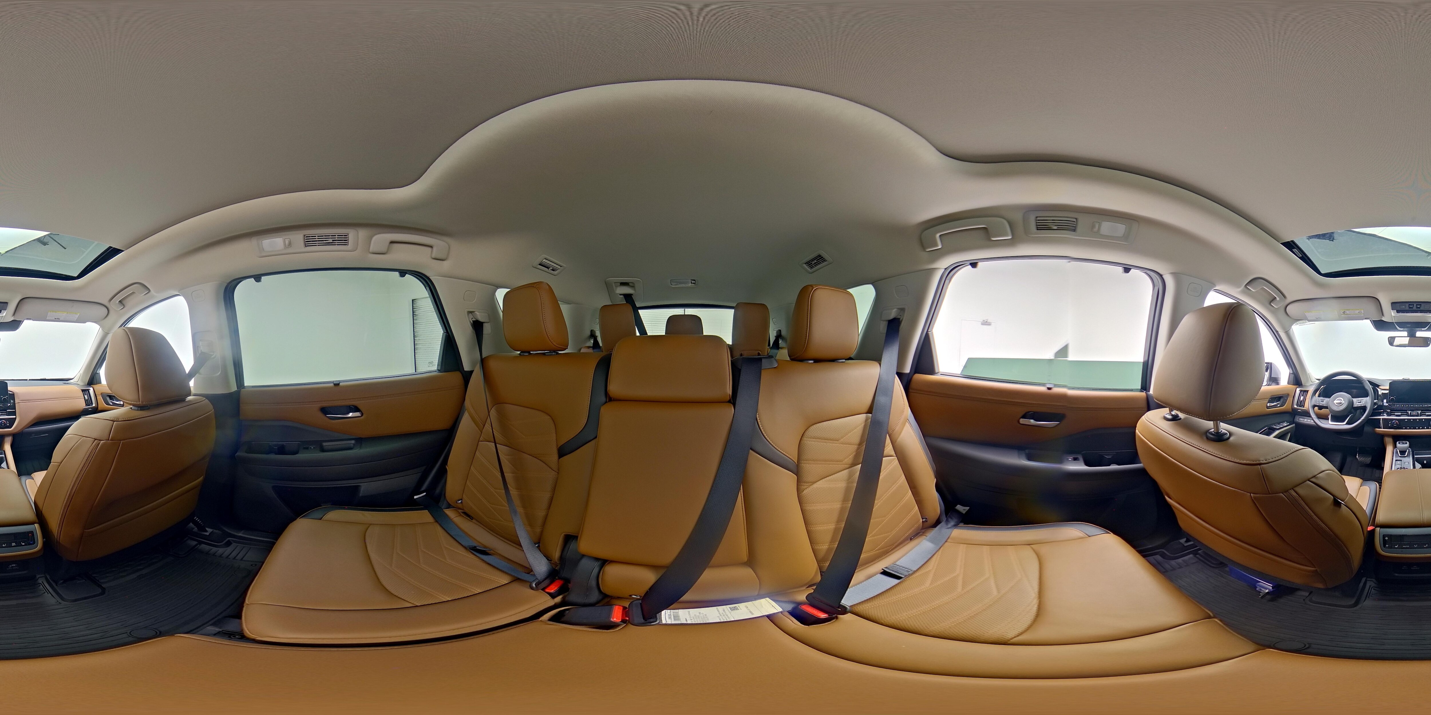 2025 Nissan Pathfinder Platinum - Photo 27