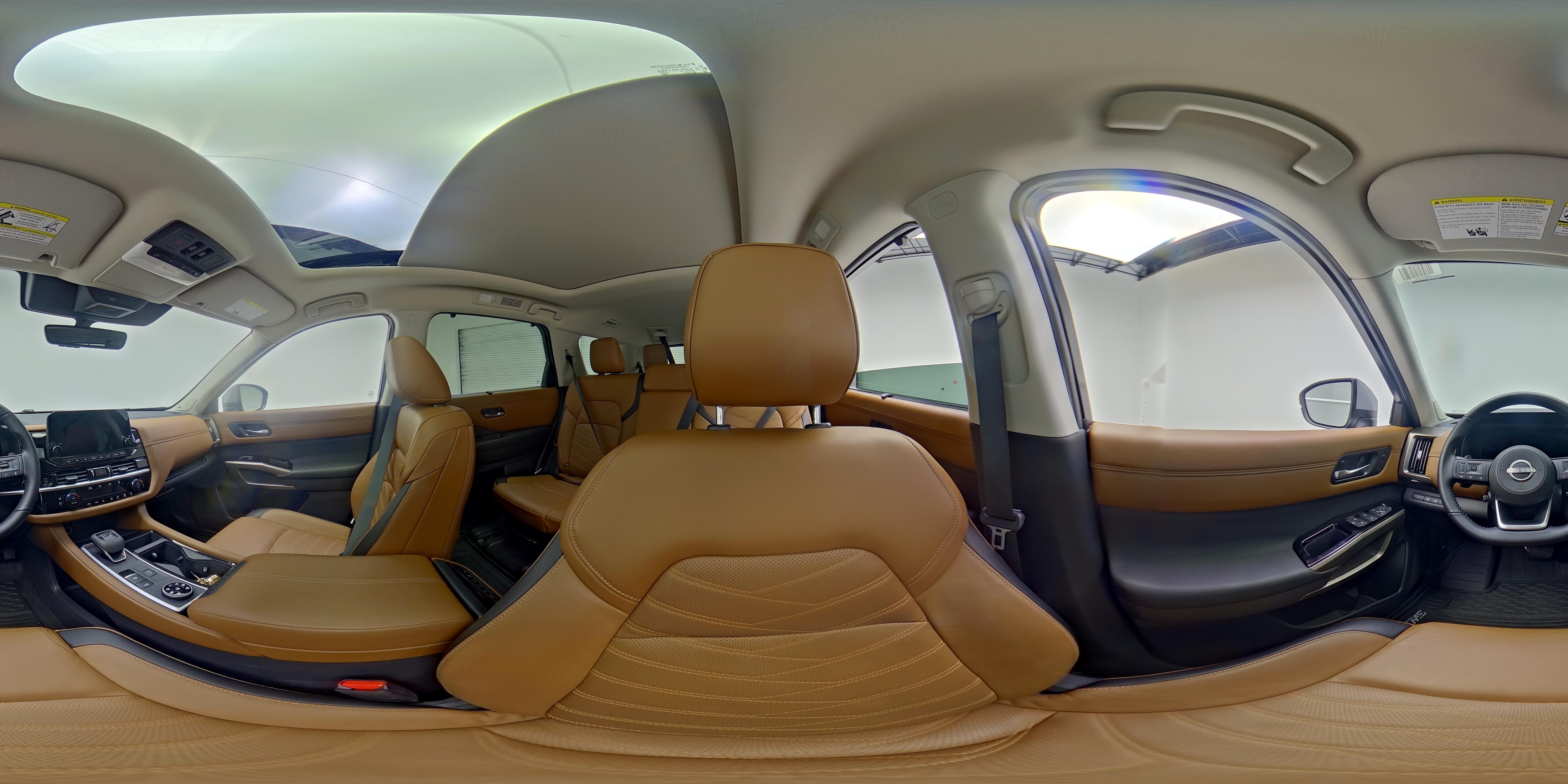 2025 Nissan Pathfinder Platinum - Photo 28