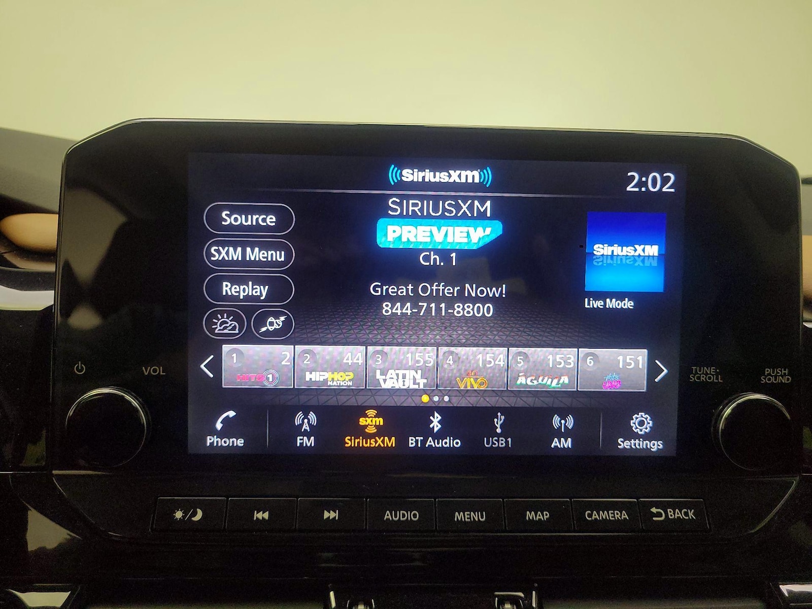 2025 Nissan Pathfinder Platinum - Photo 17