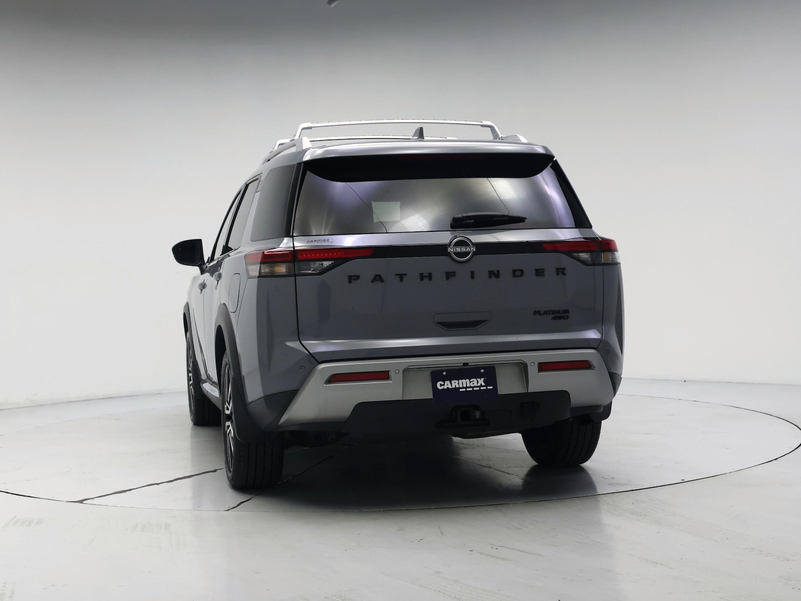 2025 Nissan Pathfinder Platinum - Photo 7