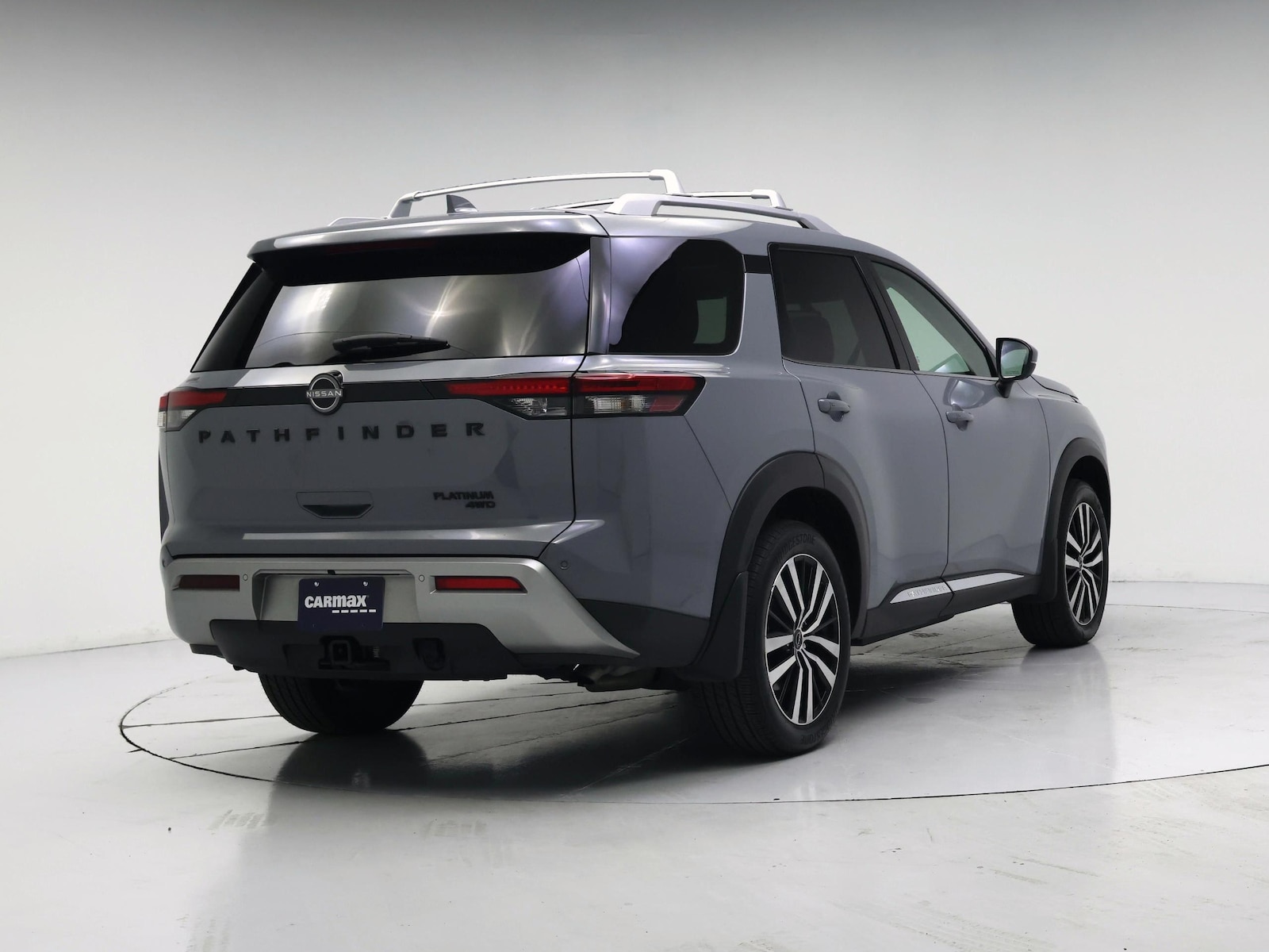 2025 Nissan Pathfinder Platinum - Photo 9