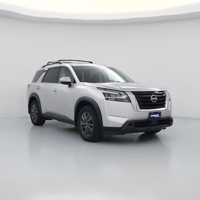 2023 Nissan Pathfinder SV