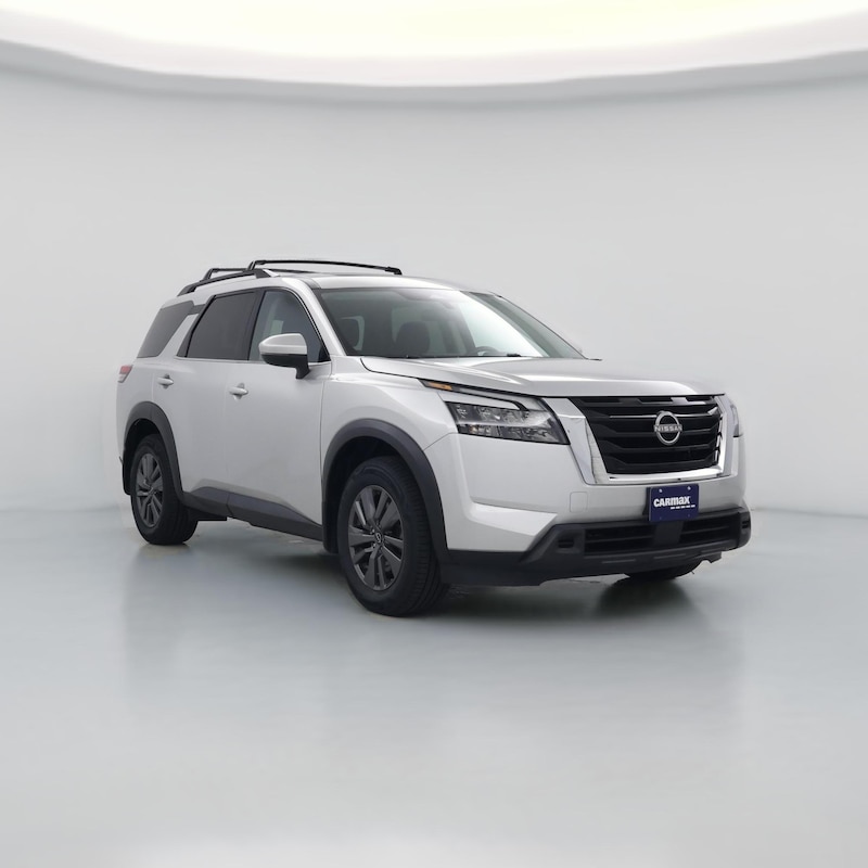 2023 Nissan Pathfinder SV