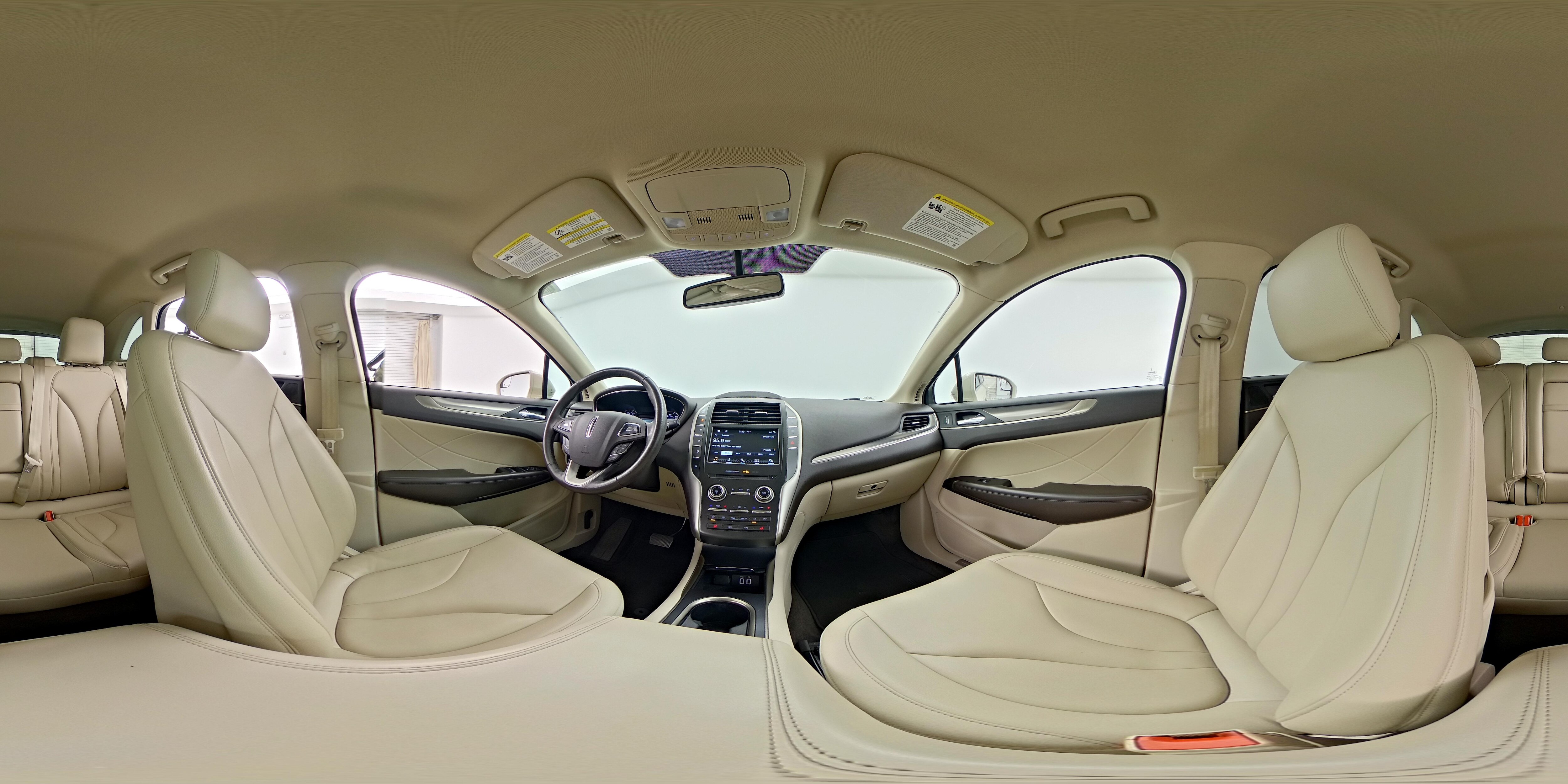 2018 Lincoln MKC Base/Premiere - Photo 24