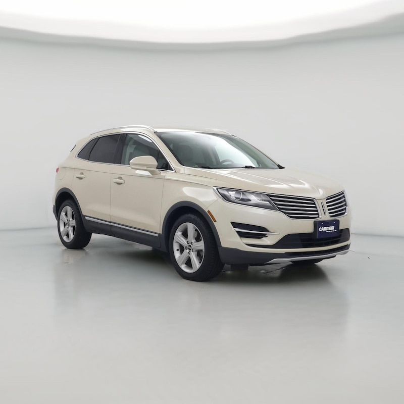 2018 Lincoln MKC Premiere
