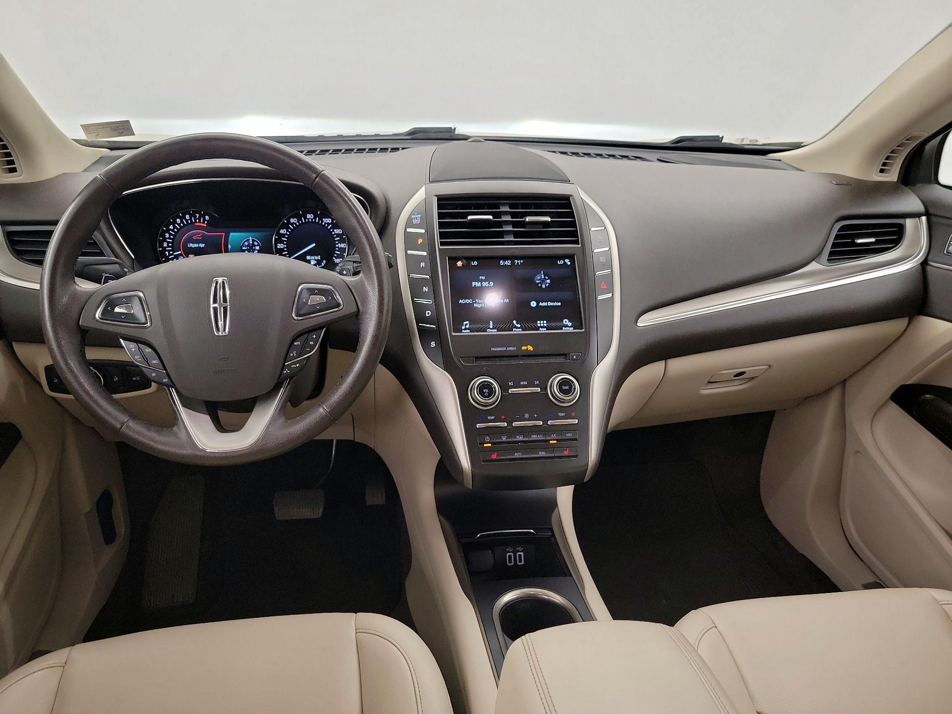 Thumbnail: 2018 Lincoln MKC - 9