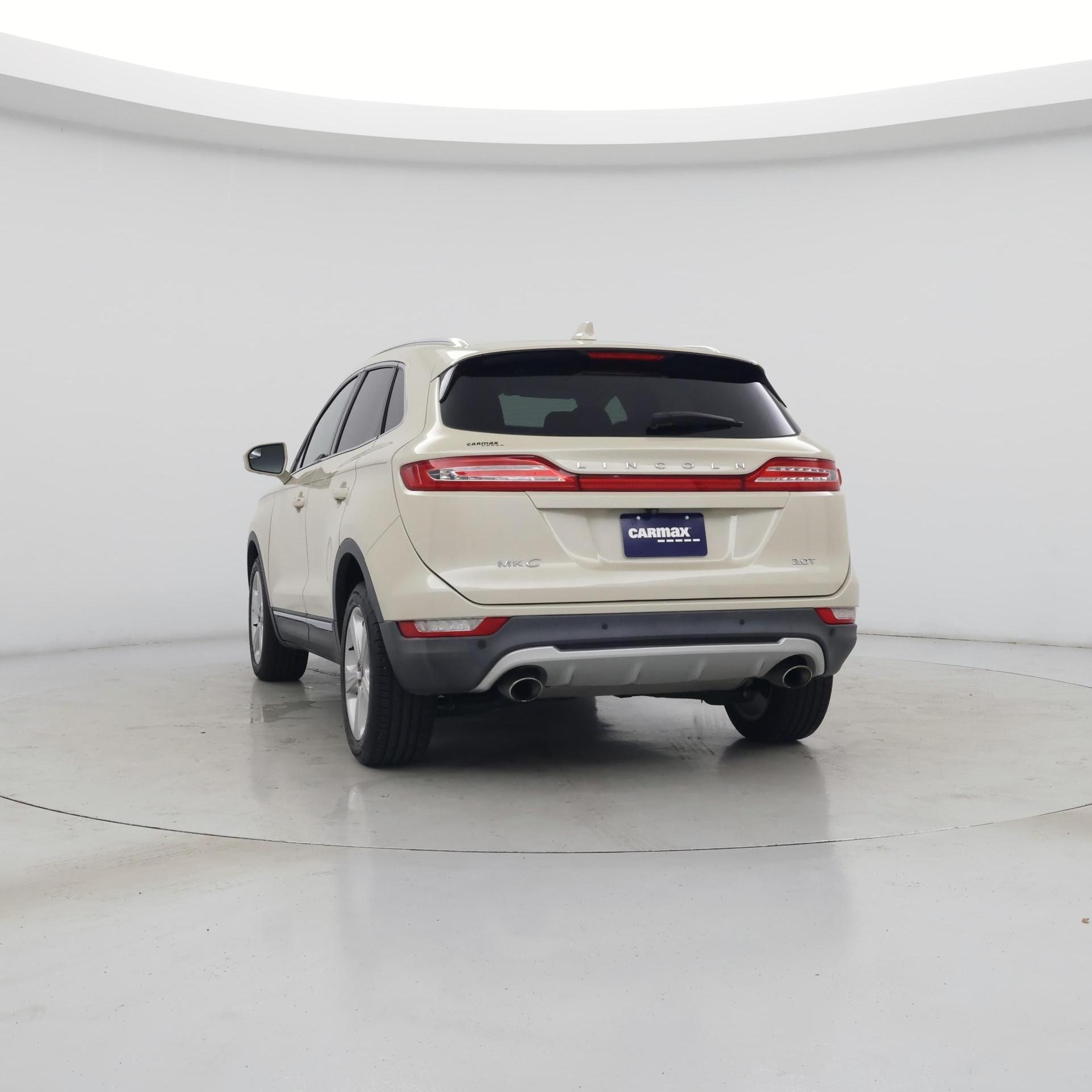 Thumbnail: 2018 Lincoln MKC - 2