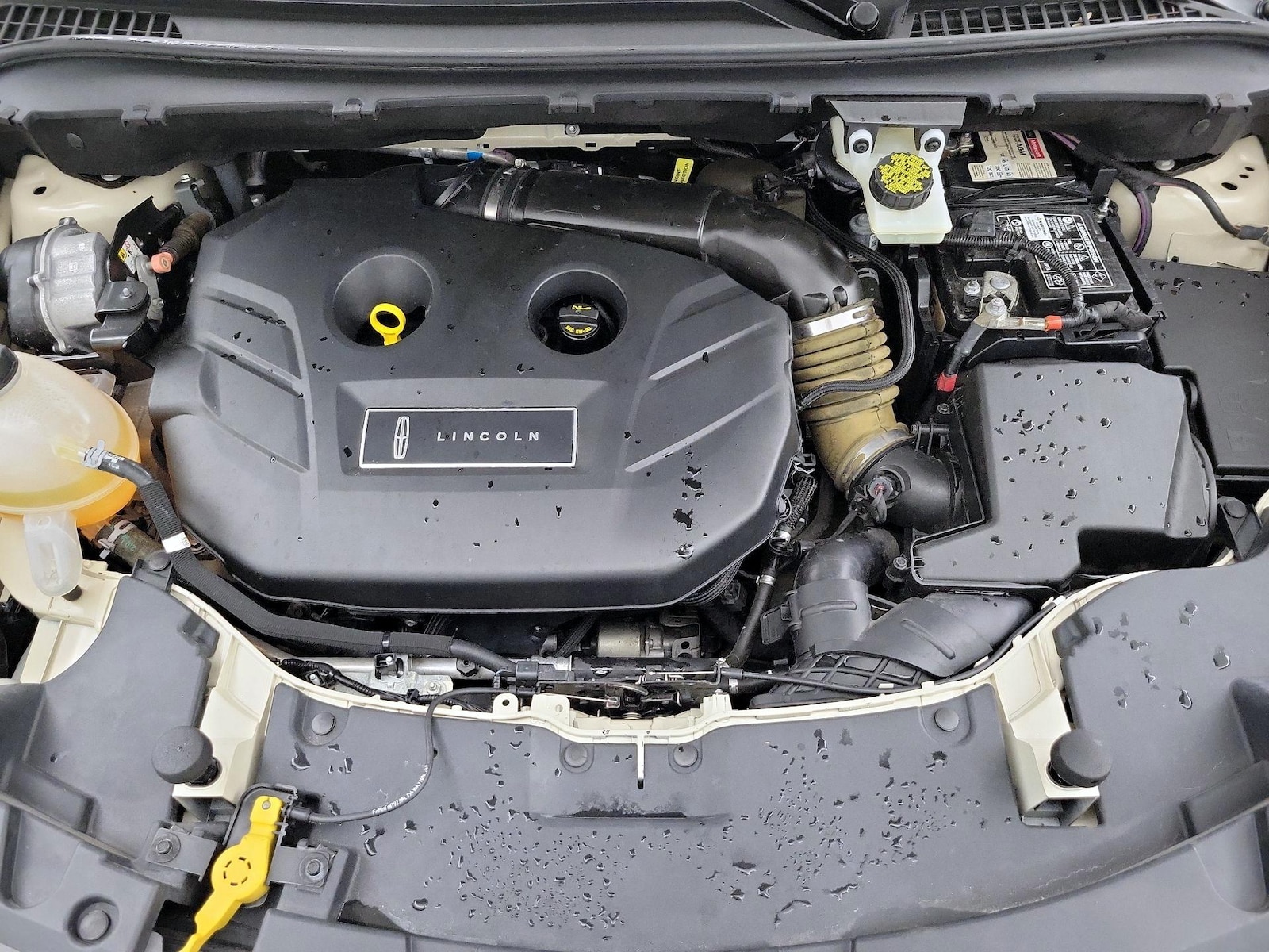 2018 Lincoln MKC Base/Premiere - Photo 22