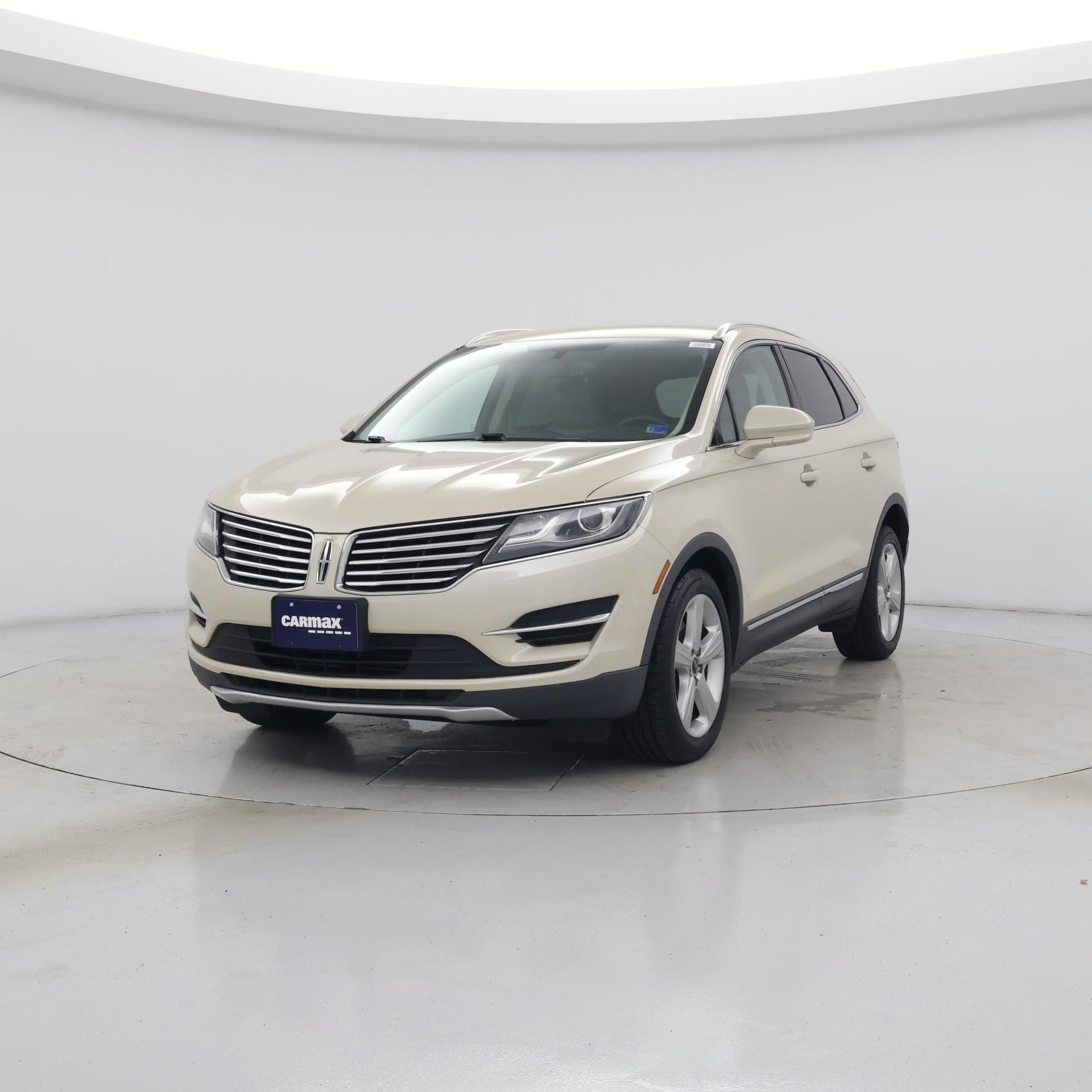 Thumbnail: 2018 Lincoln MKC - 4