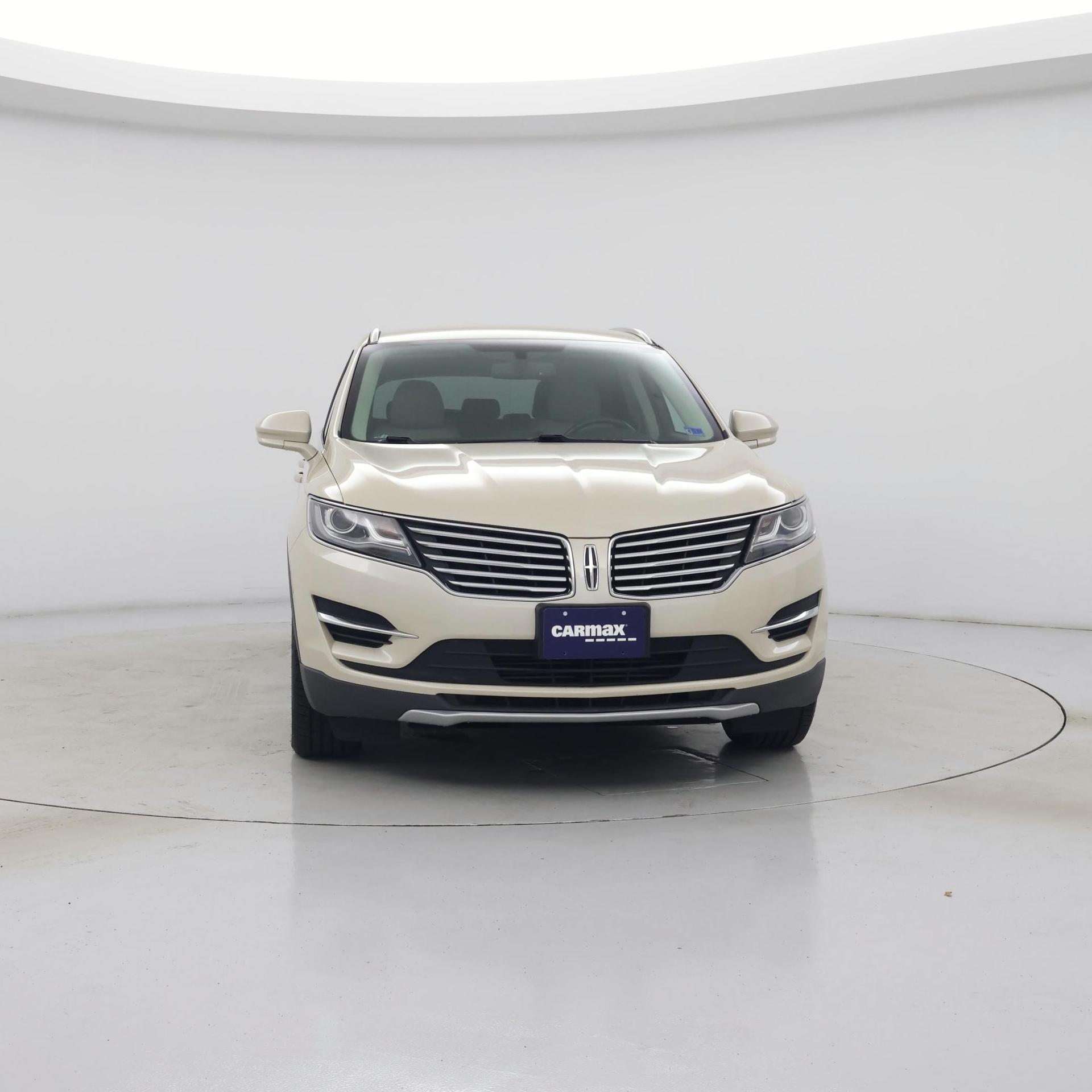 Thumbnail: 2018 Lincoln MKC - 5