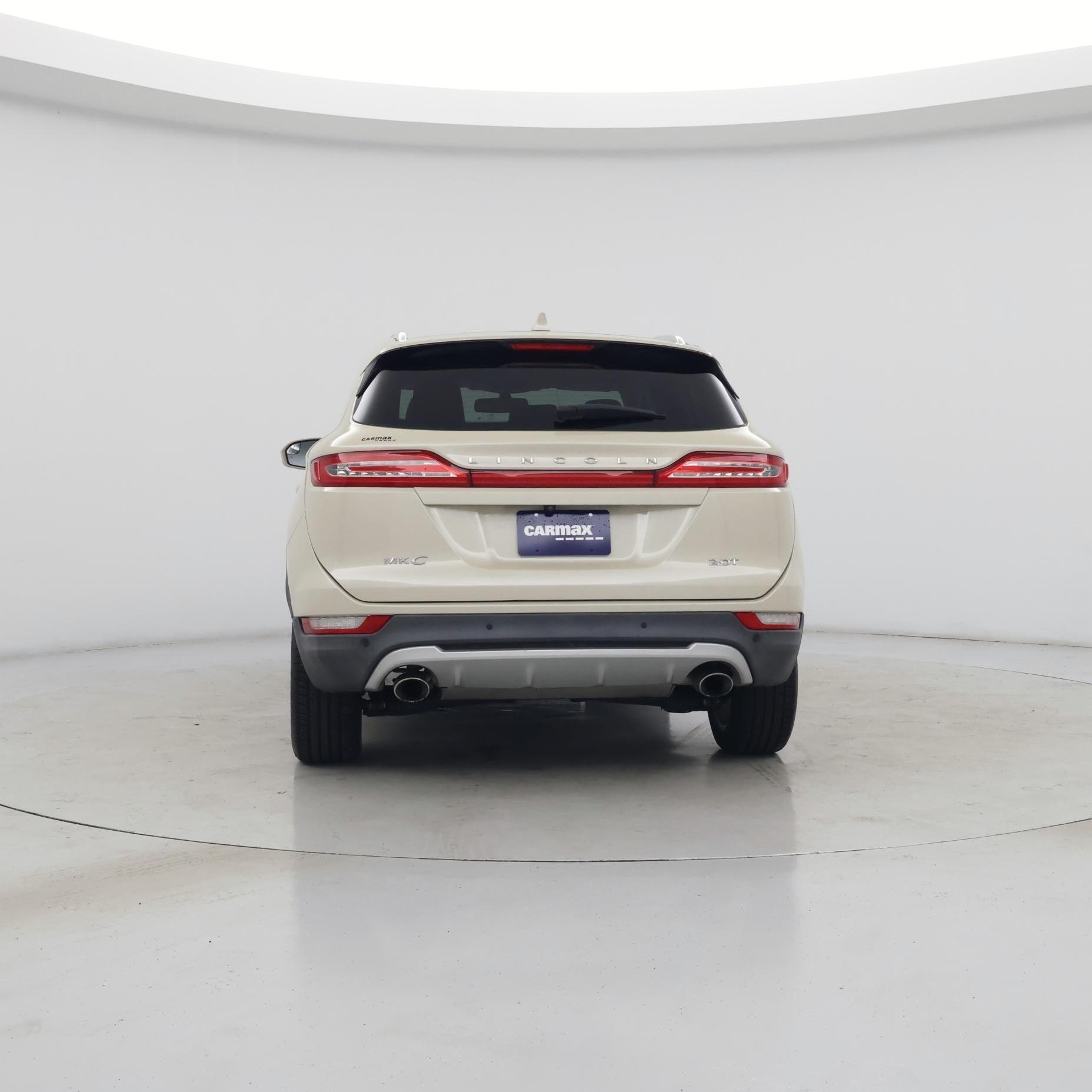Thumbnail: 2018 Lincoln MKC - 6