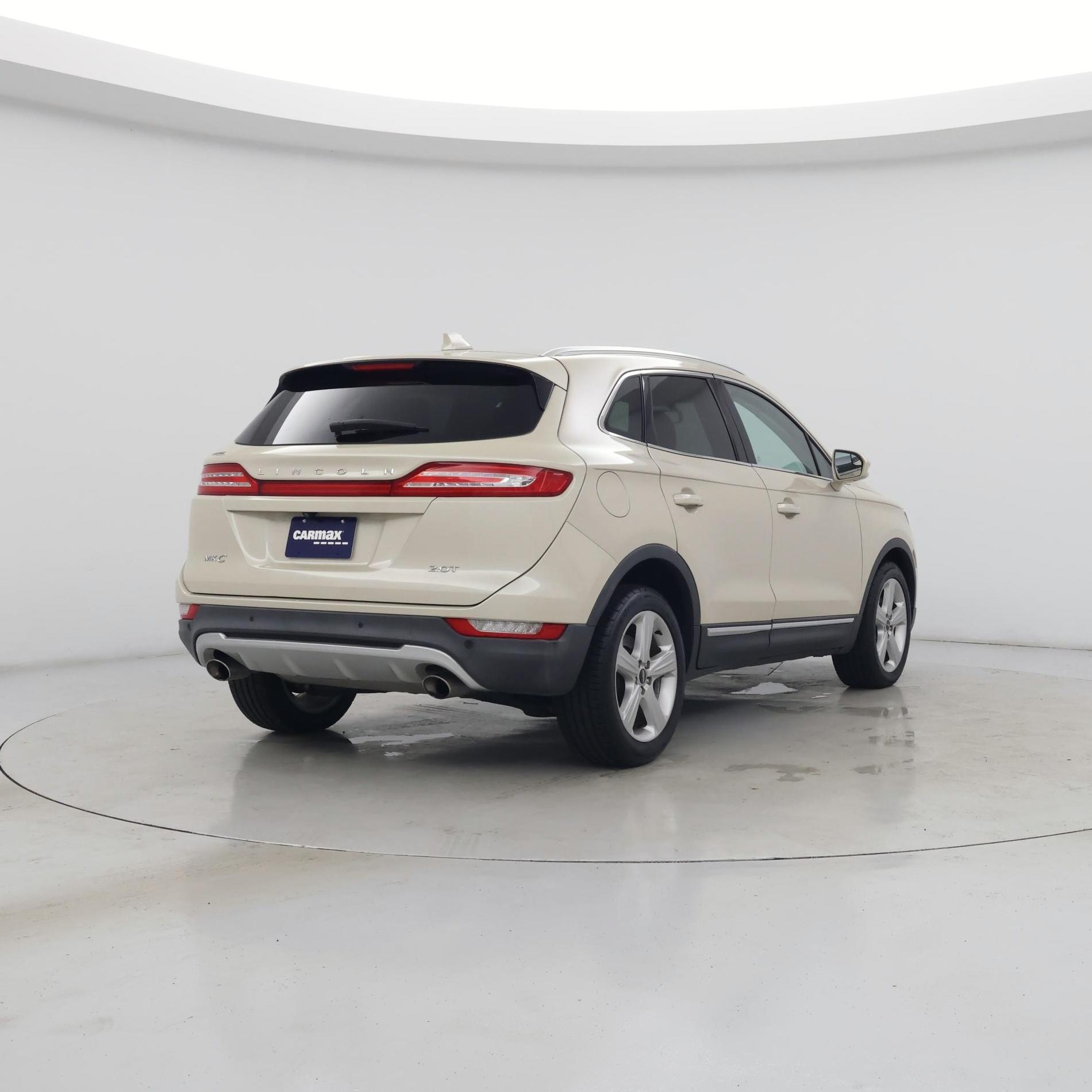 Thumbnail: 2018 Lincoln MKC - 8