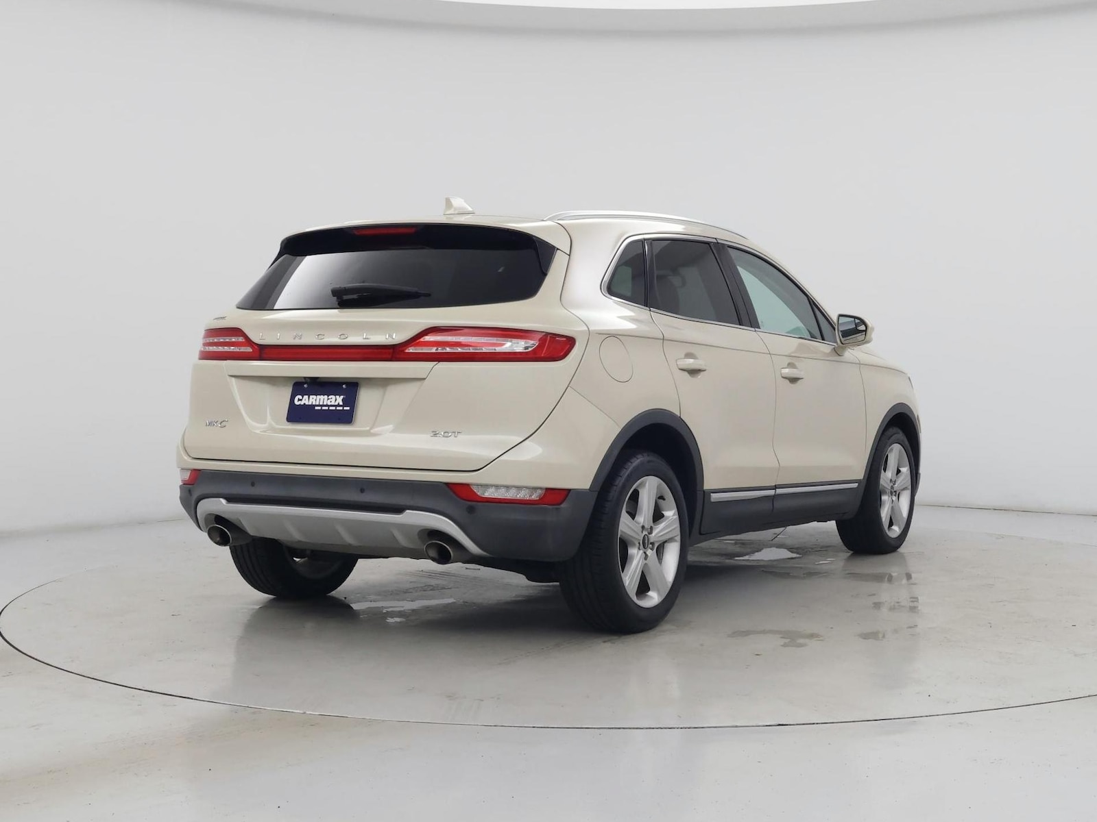 2018 Lincoln MKC Base/Premiere - Photo 9