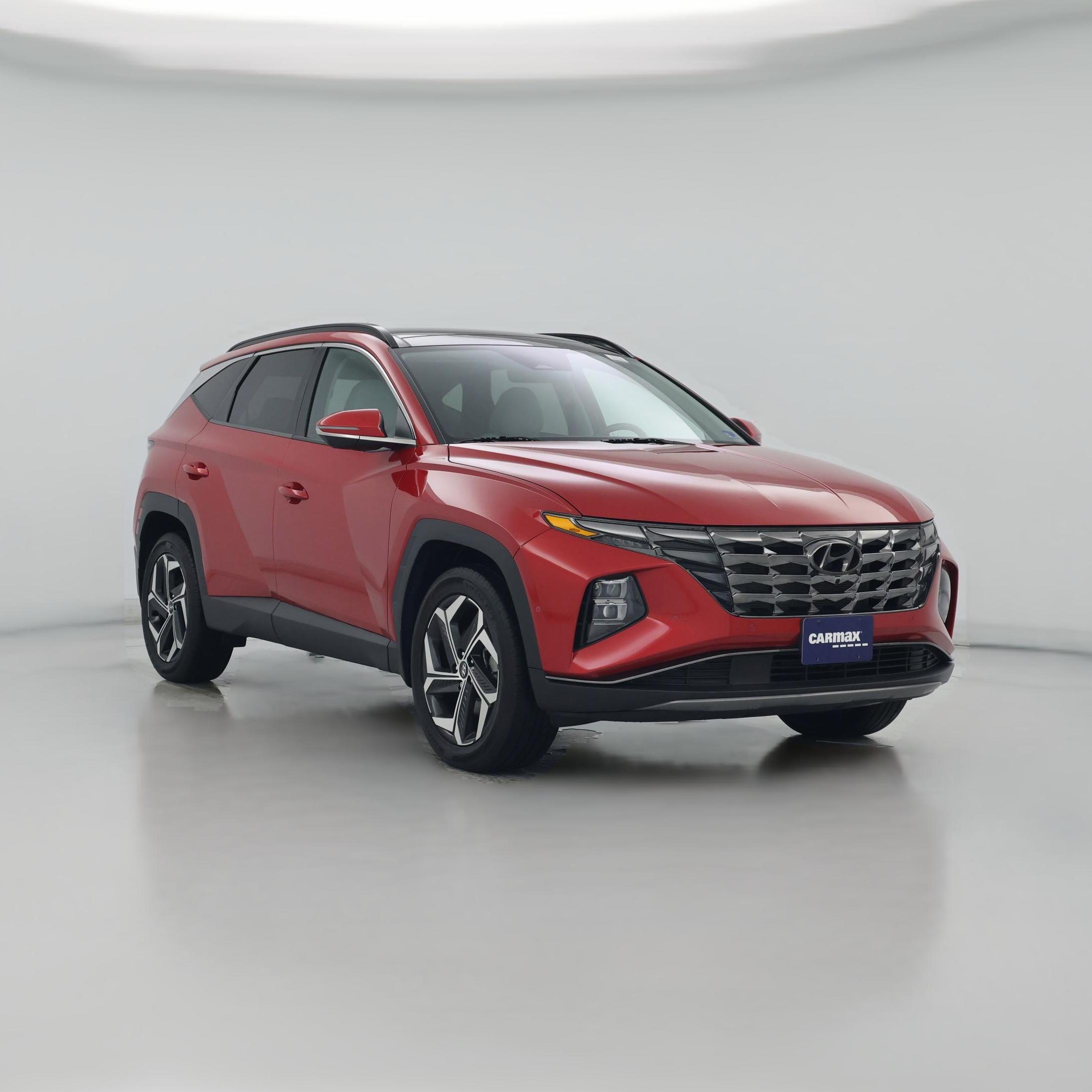 Thumbnail: 2022 Hyundai Tucson - 1