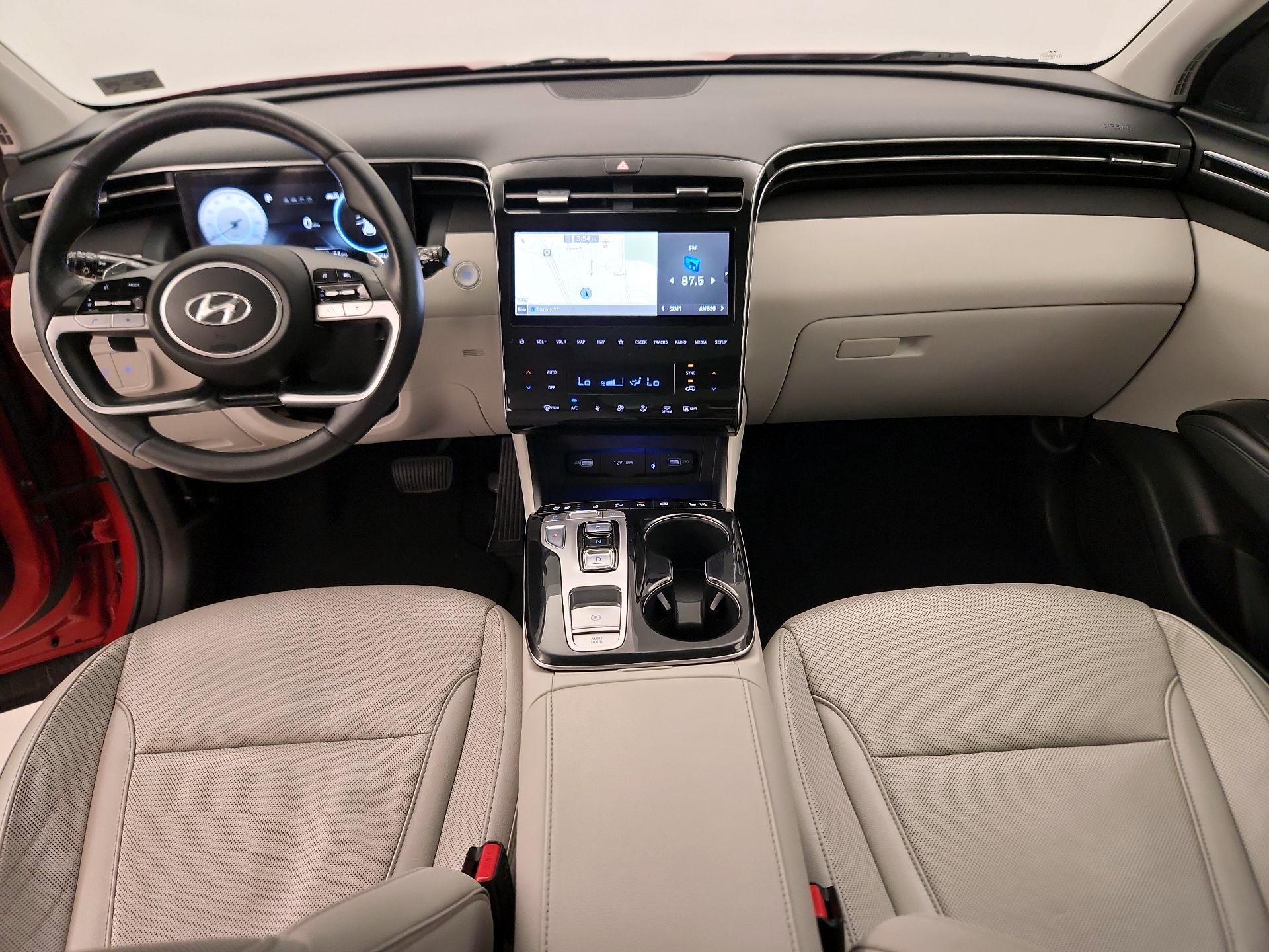Thumbnail: 2022 Hyundai Tucson - 9