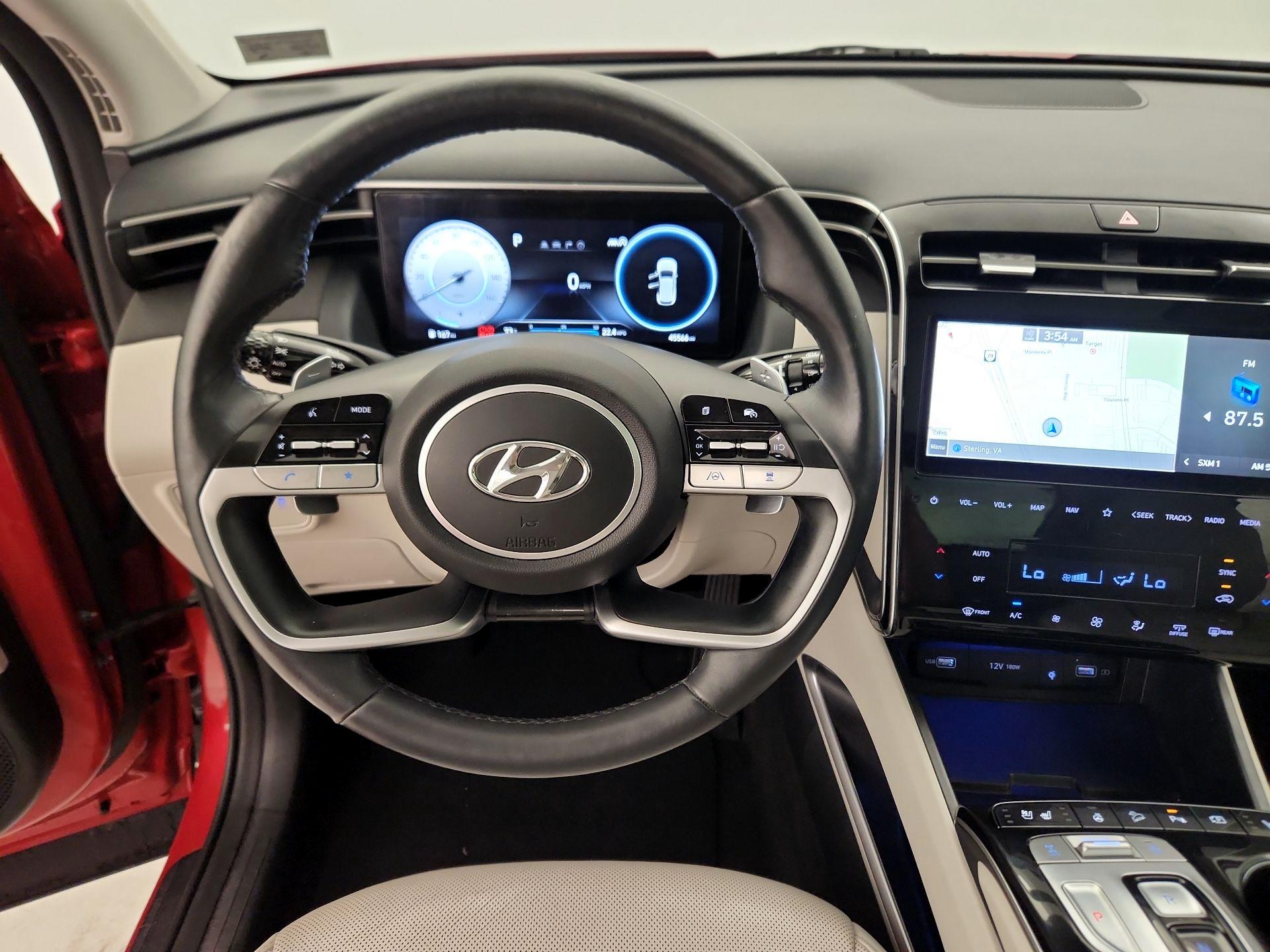 Thumbnail: 2022 Hyundai Tucson - 10
