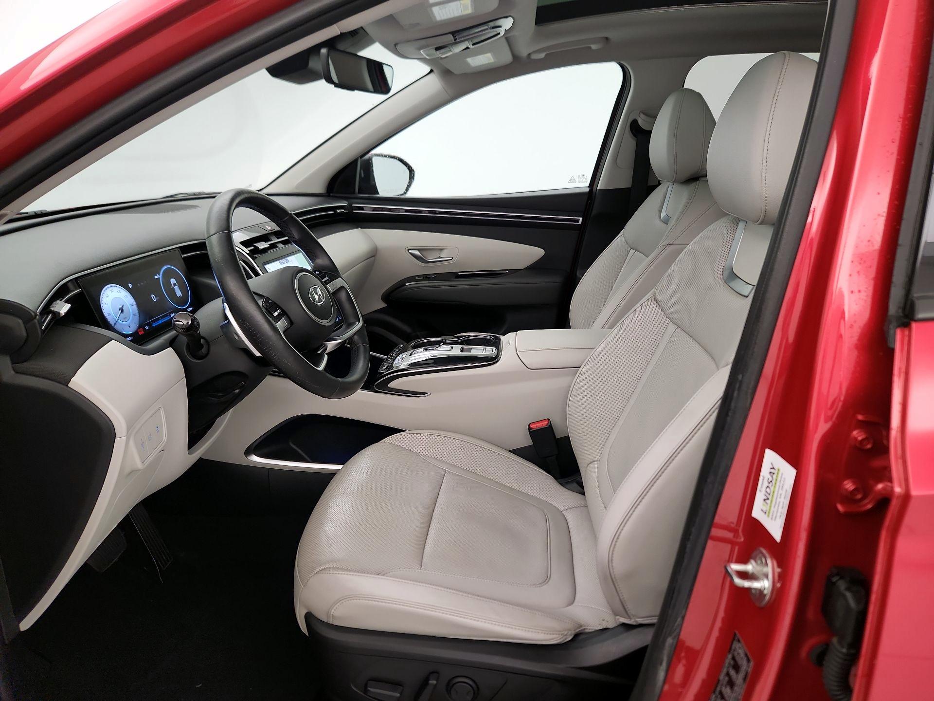 Thumbnail: 2022 Hyundai Tucson - 11