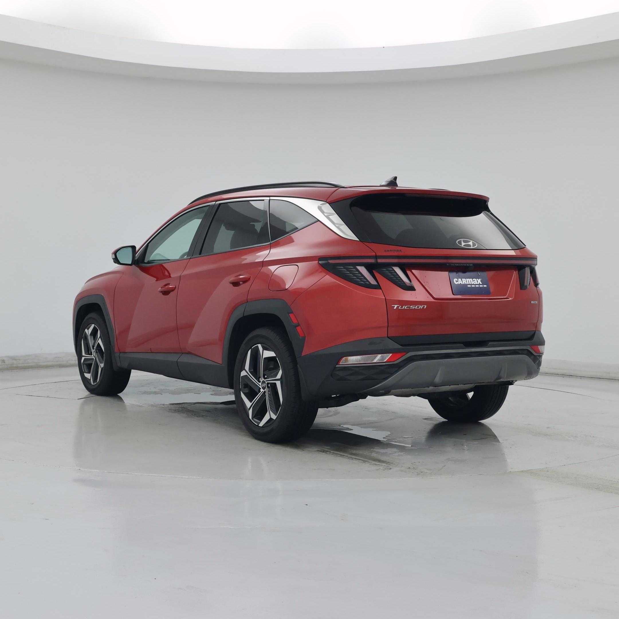 Thumbnail: 2022 Hyundai Tucson - 2